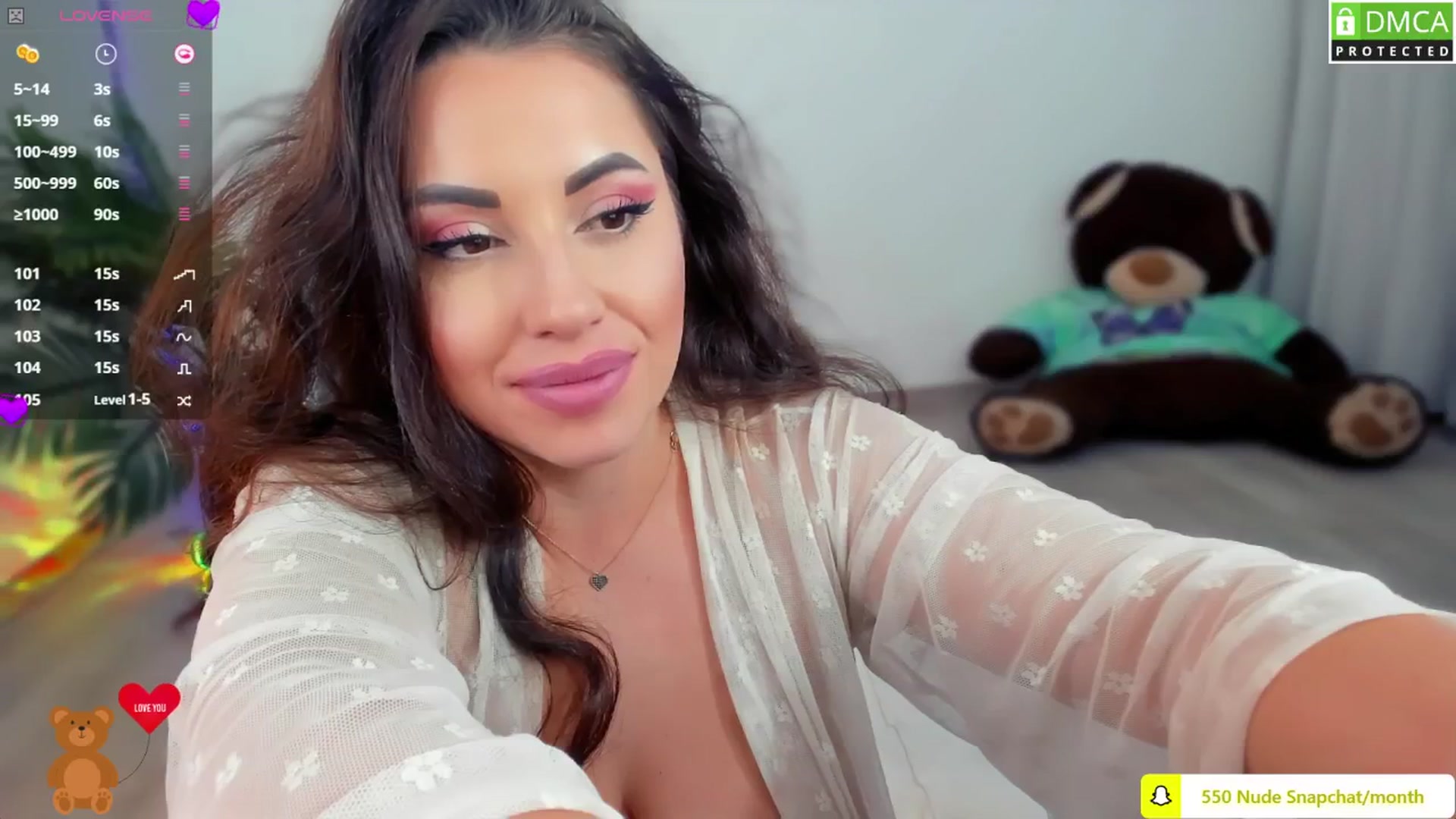 Gallery image thumbnail from Neytirii's myfreecams stream on, 10/22/2024, 11:10 image 14 of 20