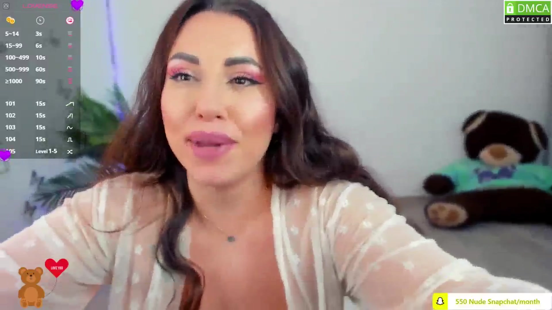 Gallery image thumbnail from Neytirii's myfreecams stream on, 10/22/2024, 11:10 image 8 of 20