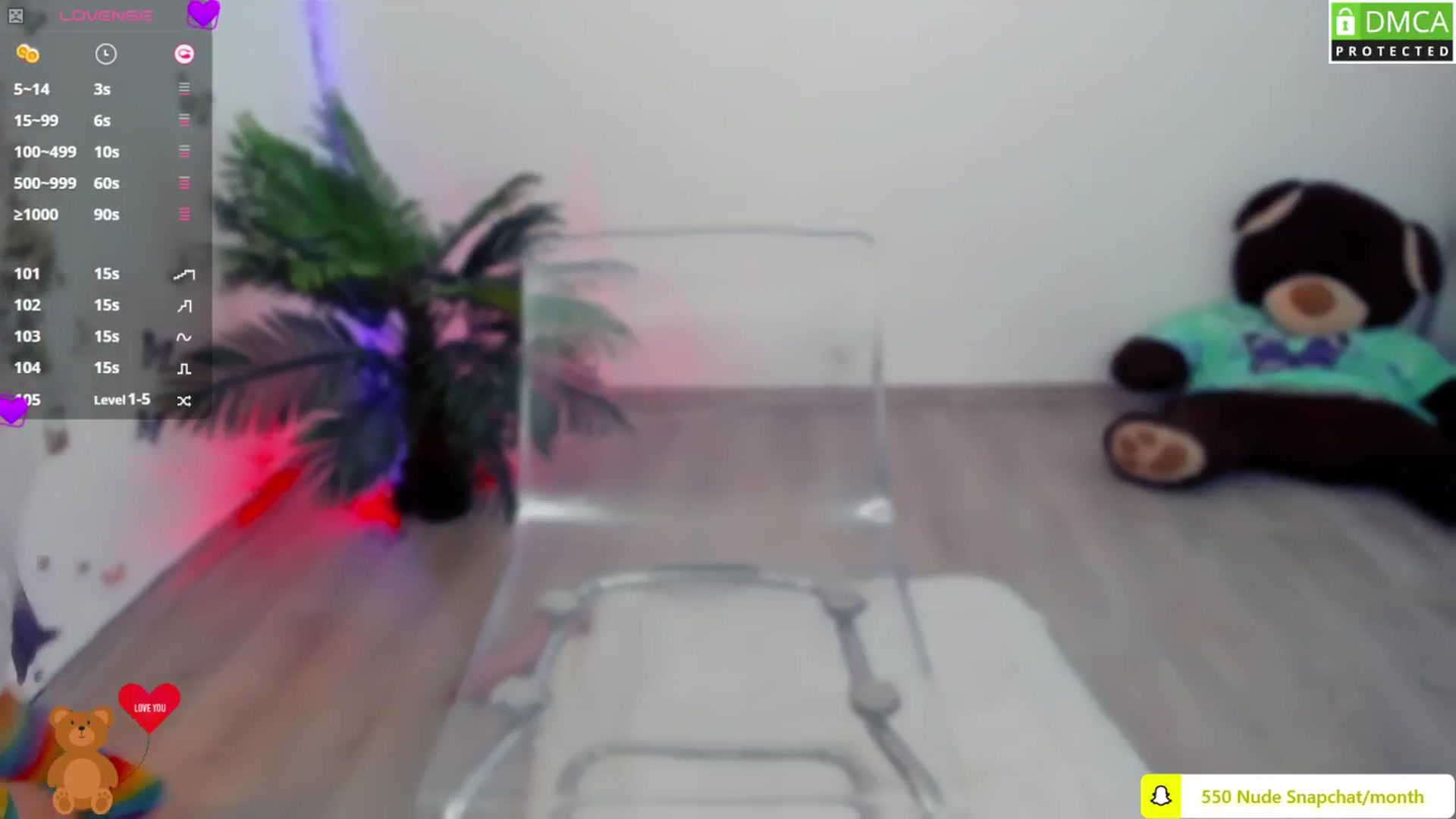 Gallery image thumbnail from Neytirii's myfreecams stream on, 10/22/2024, 11:10 image 4 of 20
