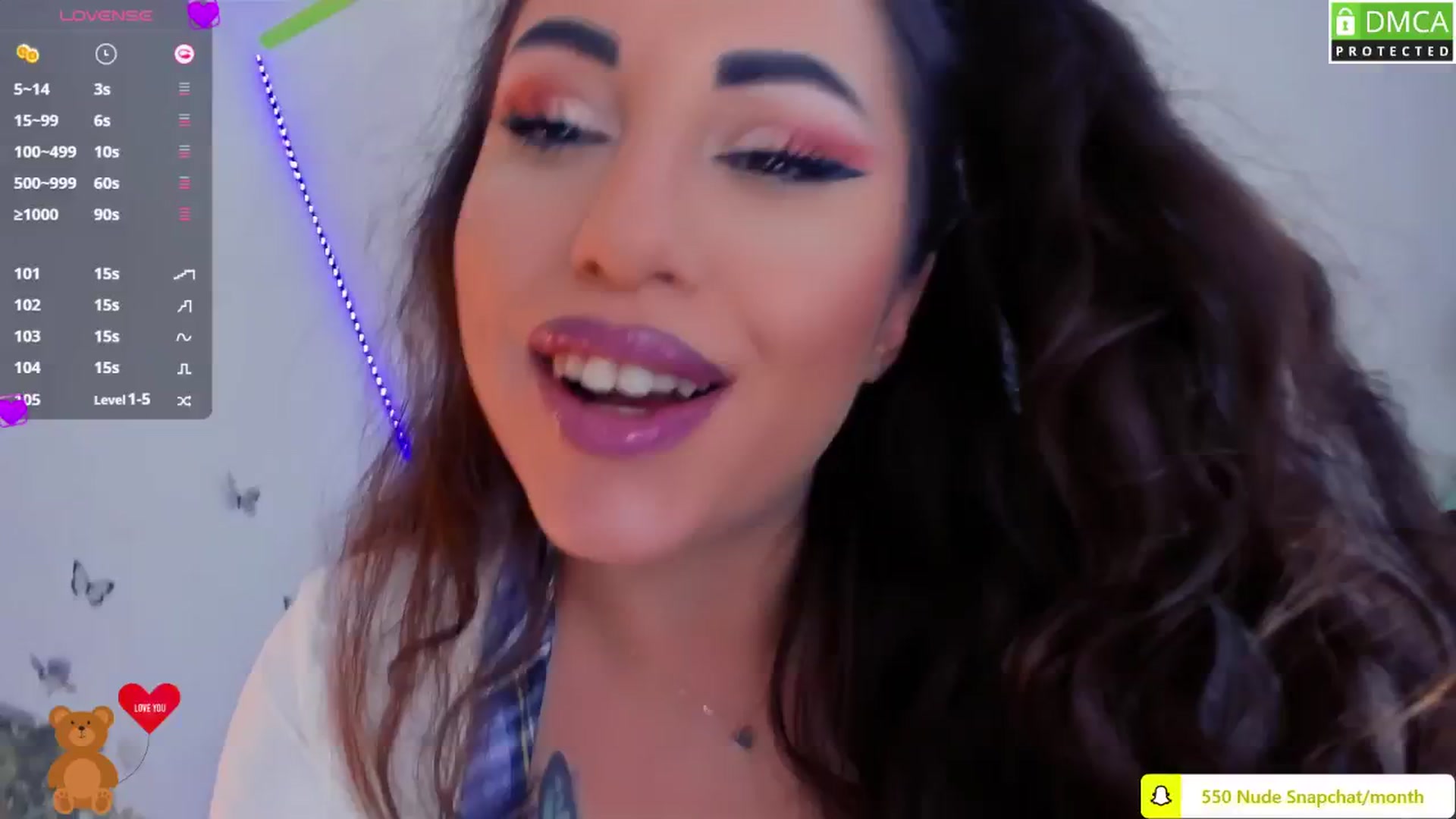 Gallery image thumbnail from Neytirii's myfreecams stream on, 10/23/2024, 11:00 image 13 of 20