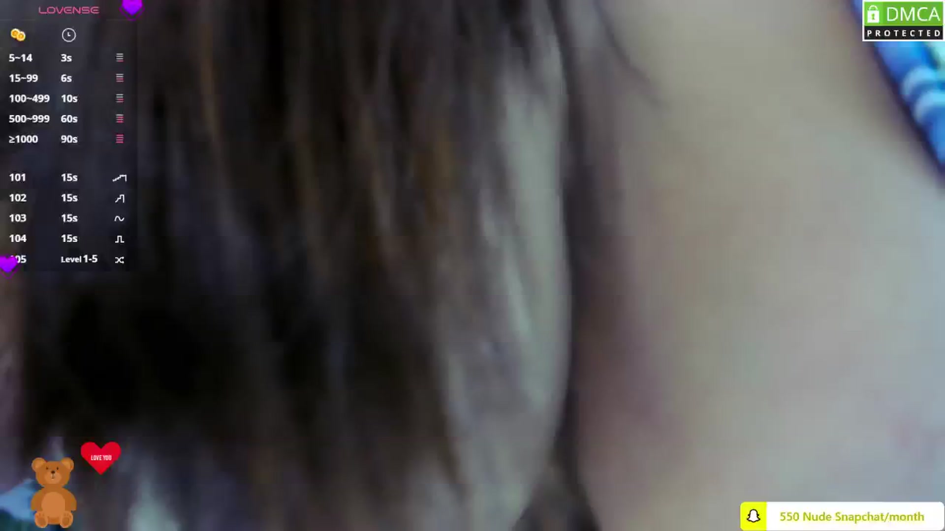 Gallery image thumbnail from Neytirii's myfreecams stream on, 11/05/2024, 08:39 image 8 of 20