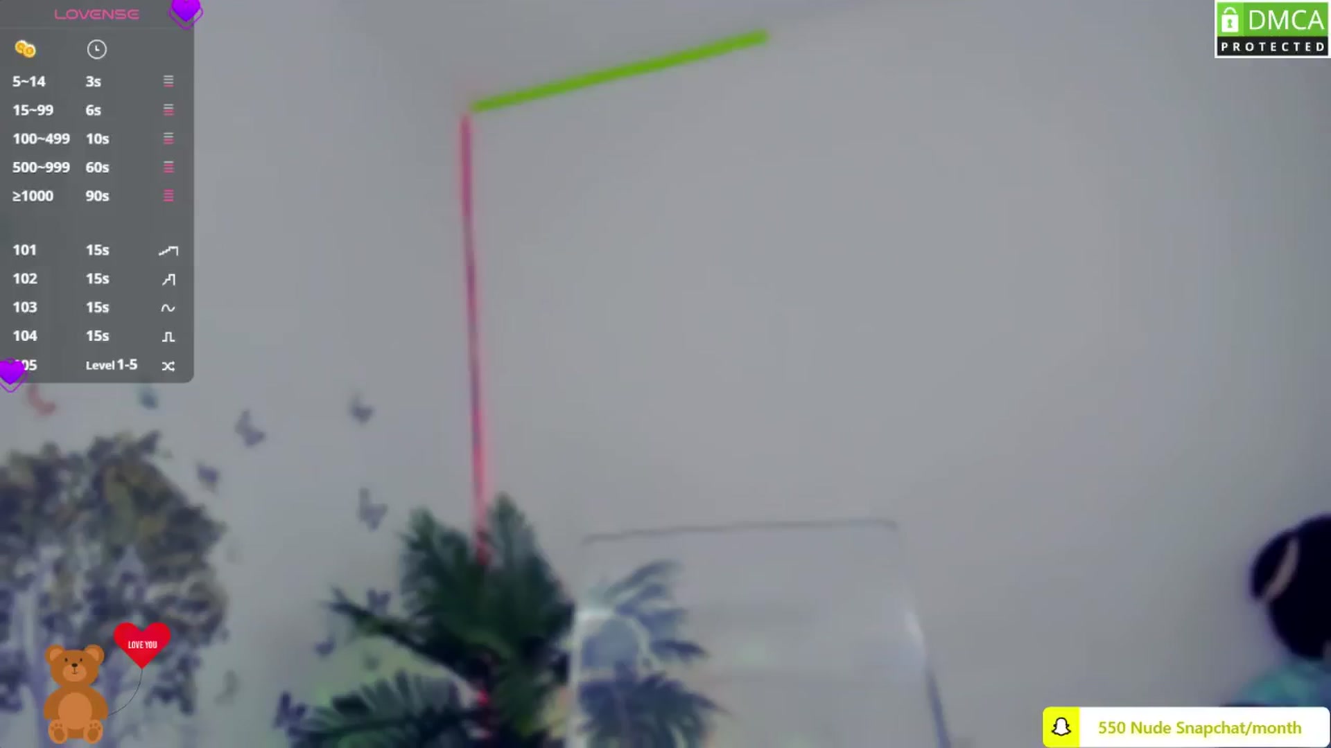 Gallery image thumbnail from Neytirii's myfreecams stream on, 11/06/2024, 08:43 image 11 of 20