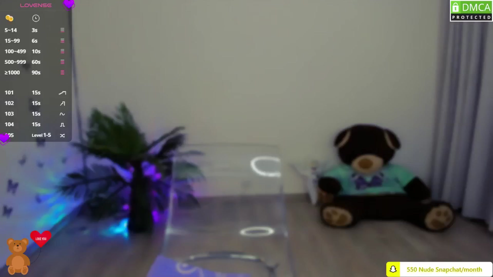 Gallery image thumbnail from Neytirii's myfreecams stream on, 11/11/2024, 09:15 image 11 of 20