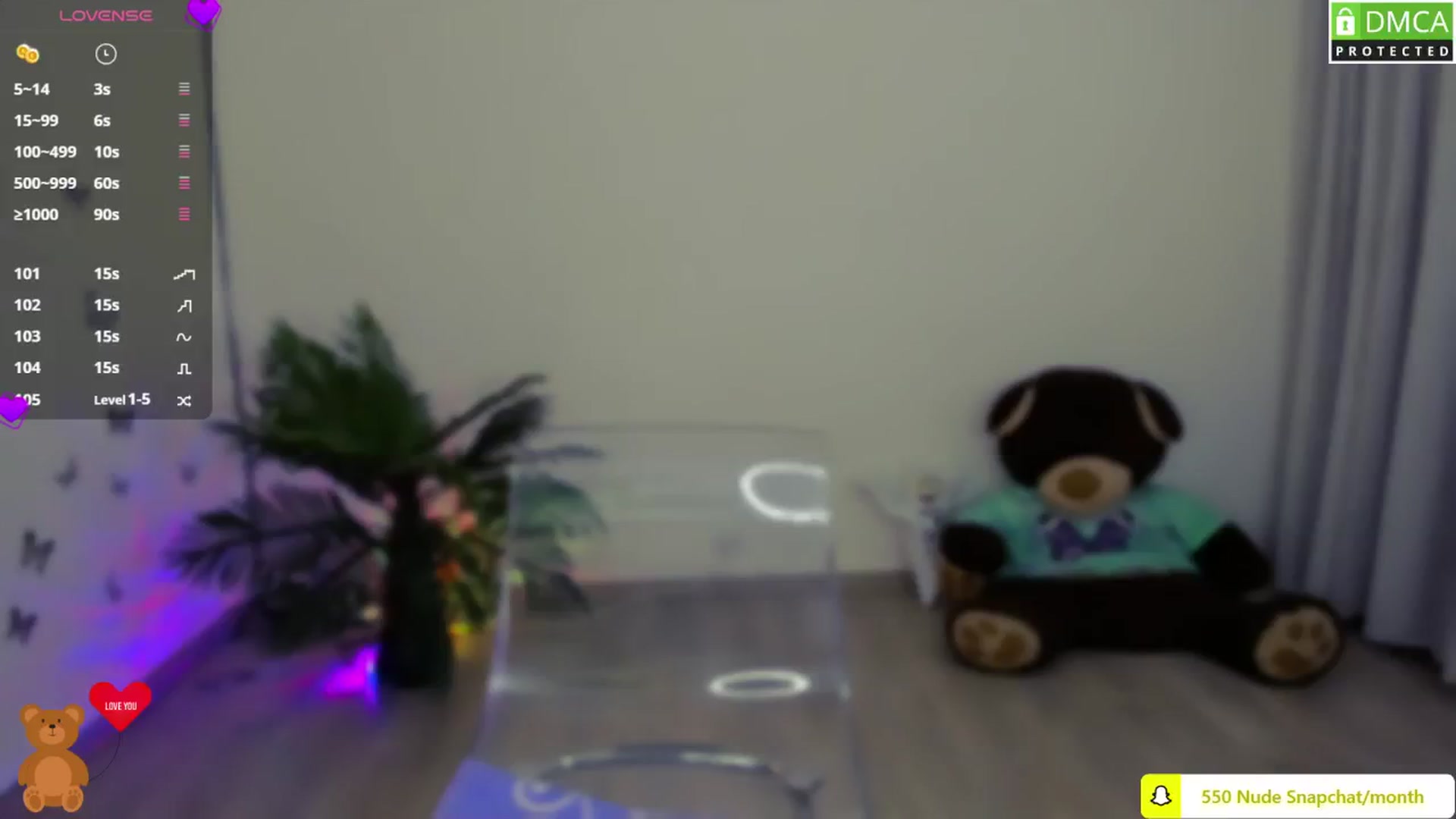 Gallery image thumbnail from Neytirii's myfreecams stream on, 11/11/2024, 09:15 image 12 of 20