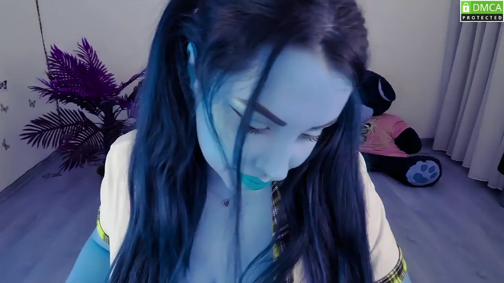 Gallery image thumbnail from Neytirii's myfreecams stream on, 11/25/2024, 10:25 image 16 of 20