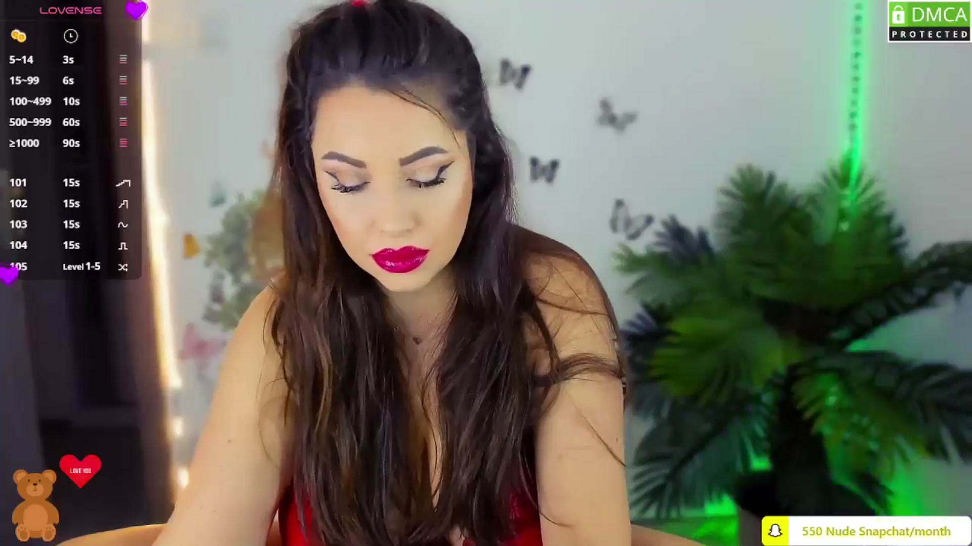 Gallery image thumbnail from Neytirii's myfreecams stream on, 11/27/2024, 08:13 image 5 of 20