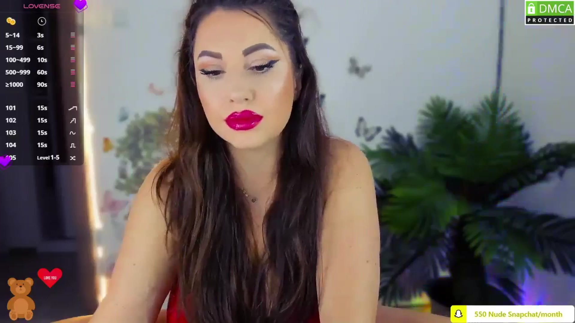 Gallery image thumbnail from Neytirii's myfreecams stream on, 11/27/2024, 08:13 image 12 of 20