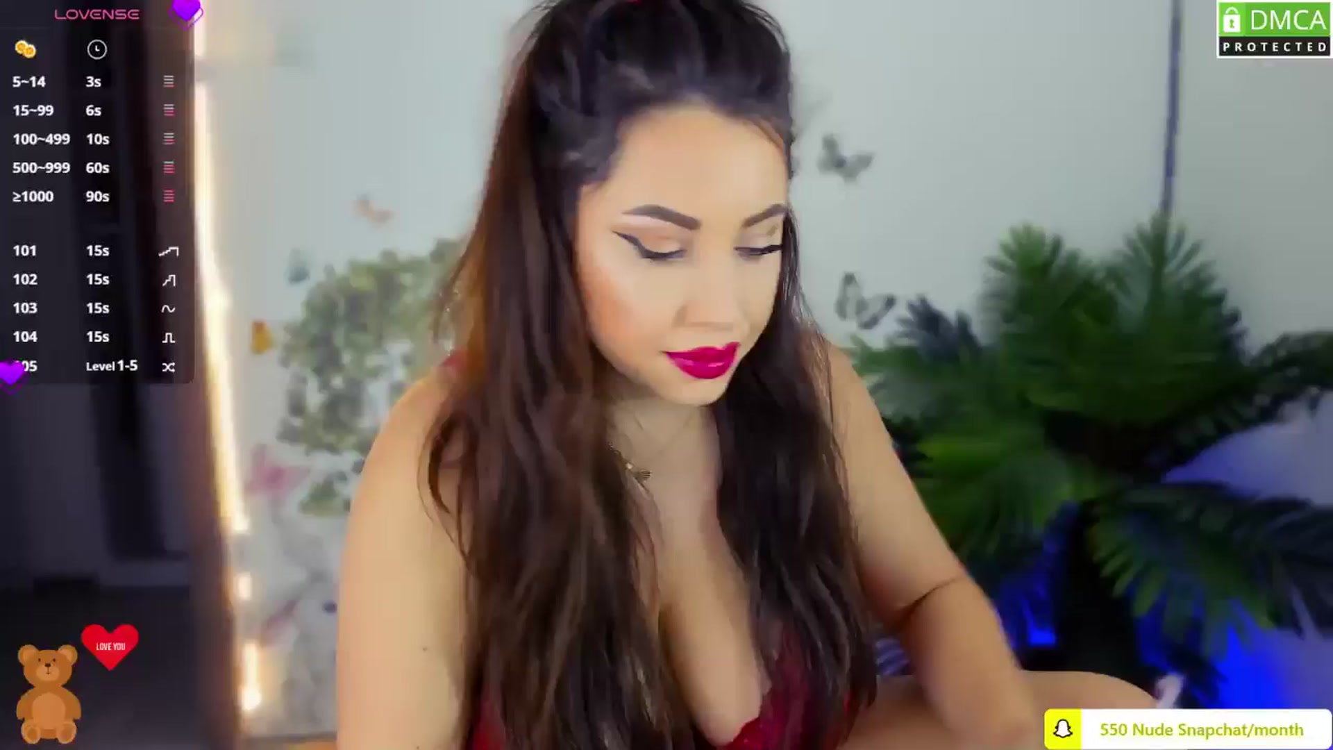 Gallery image thumbnail from Neytirii's myfreecams stream on, 11/27/2024, 08:13 image 10 of 20