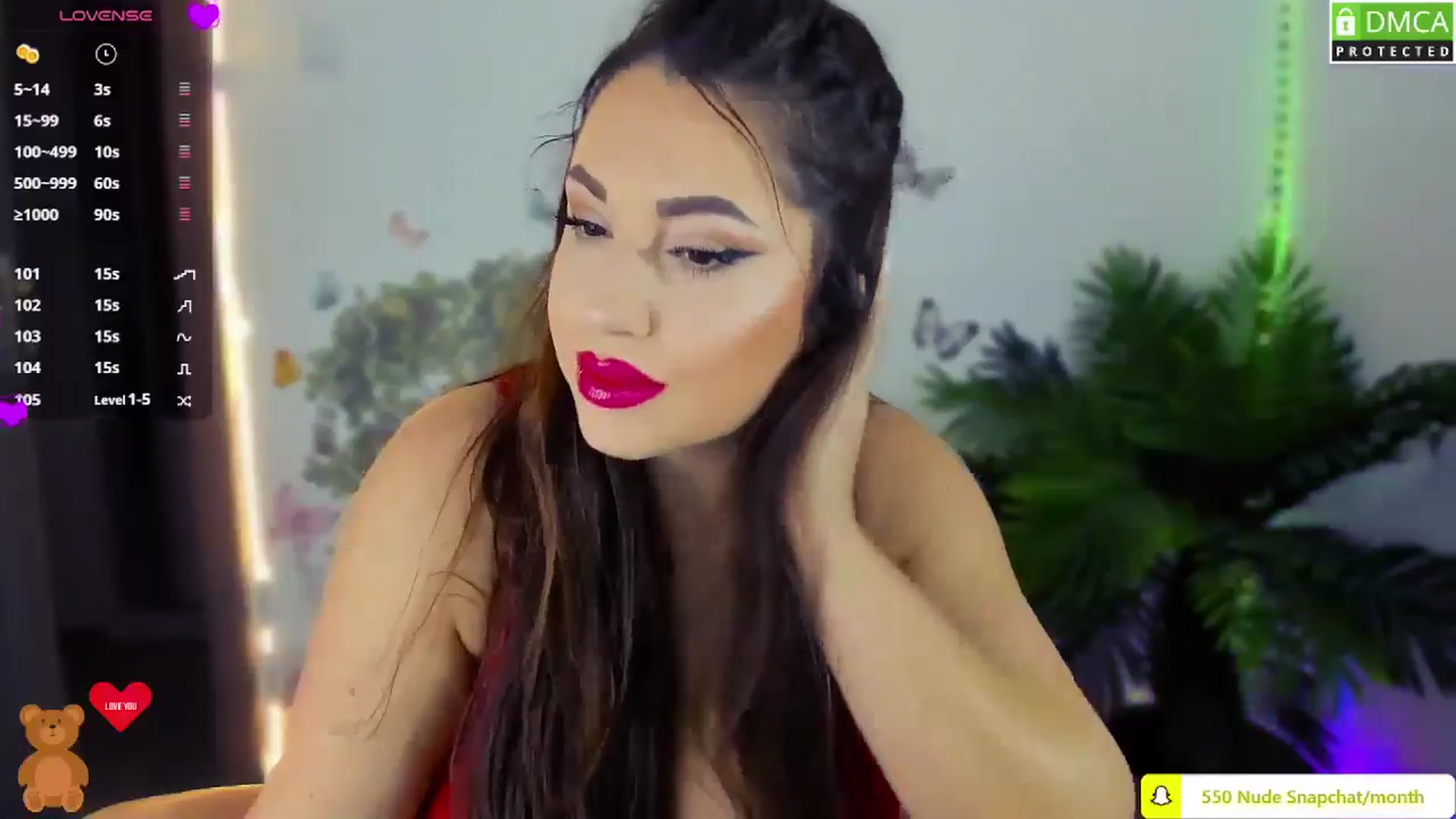 Gallery image thumbnail from Neytirii's myfreecams stream on, 11/27/2024, 08:13 image 3 of 20