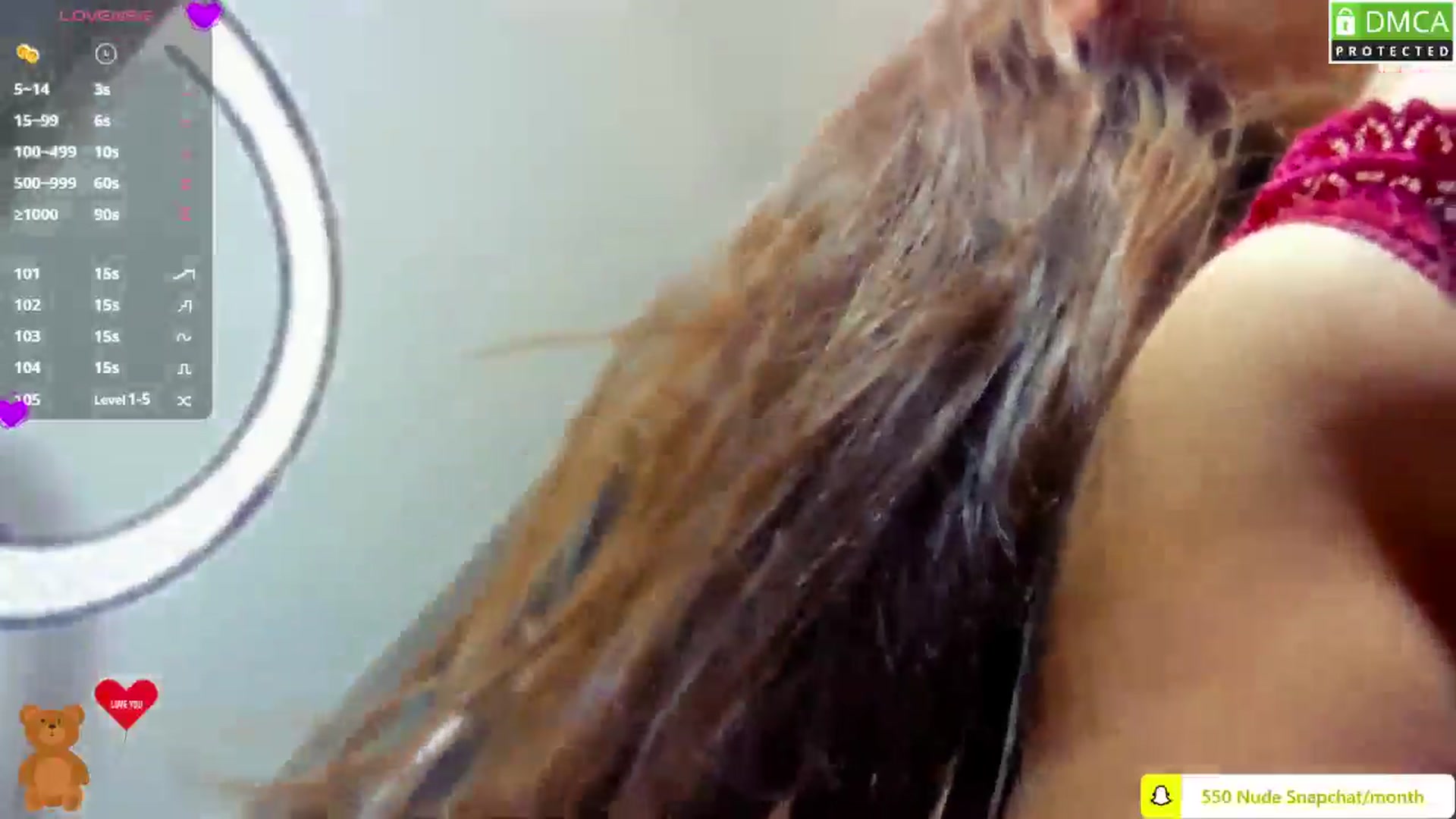 Gallery image thumbnail from Neytirii's myfreecams stream on, 11/27/2024, 08:13 image 13 of 20