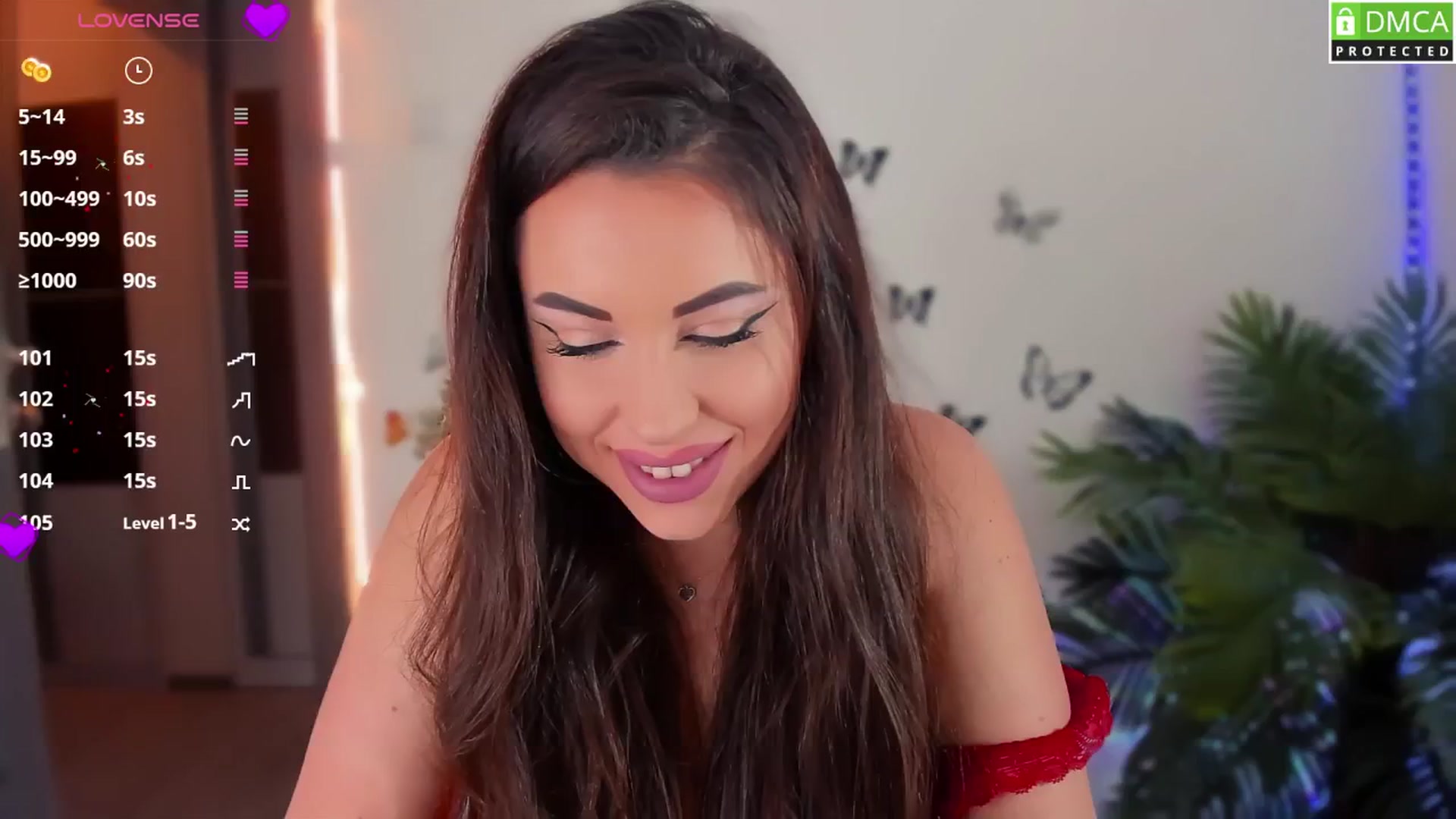Gallery image thumbnail from Neytirii's myfreecams stream on, 12/06/2024, 10:57 image 13 of 20