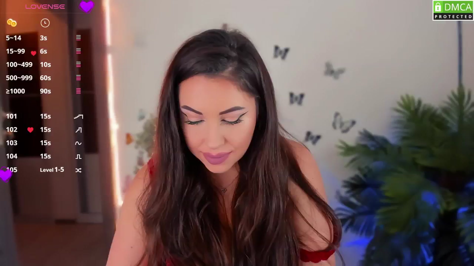 Gallery image thumbnail from Neytirii's myfreecams stream on, 12/06/2024, 10:57 image 19 of 20