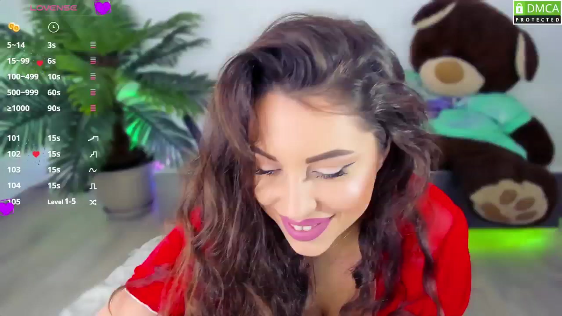 Gallery image thumbnail from Neytirii's myfreecams stream on, 12/10/2024, 10:19 image 20 of 20