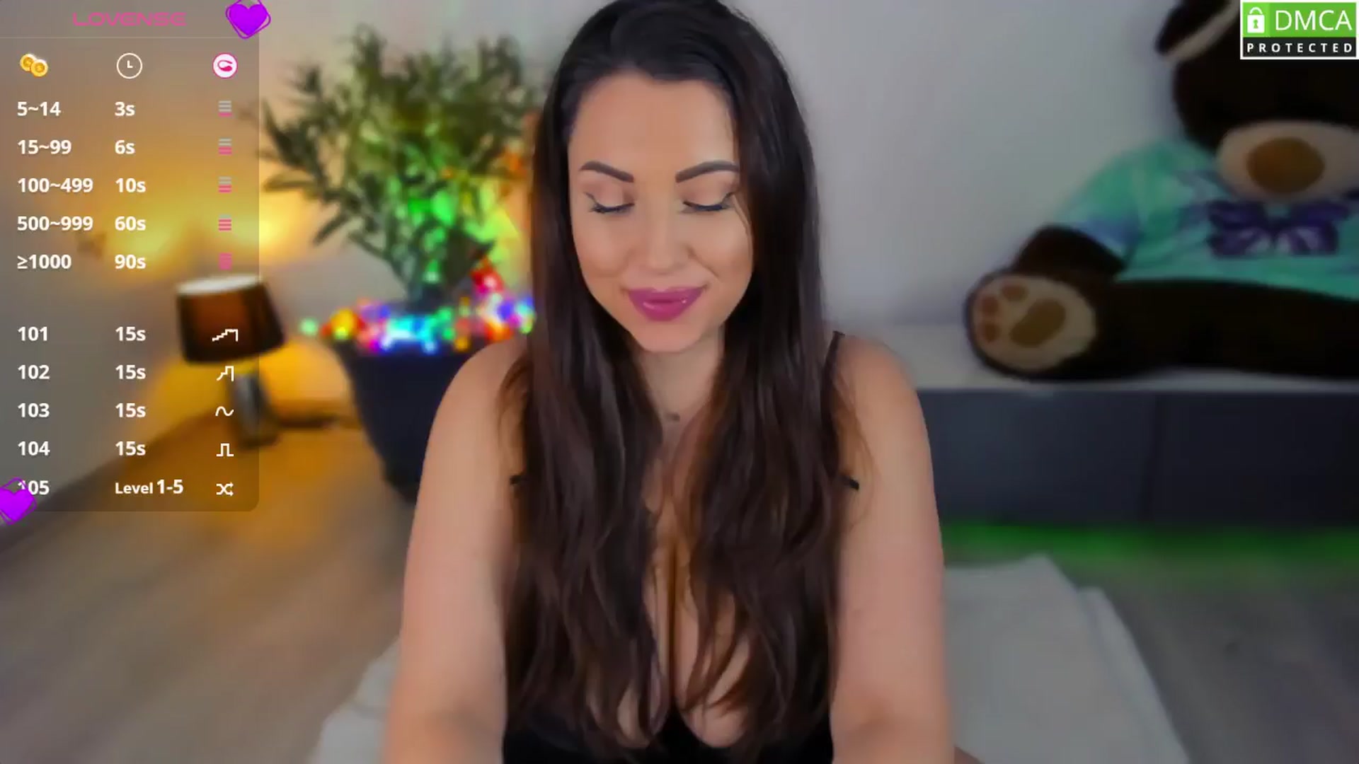 Gallery image thumbnail from Neytirii's myfreecams stream on, 01/09/2025, 21:46 image 1 of 20
