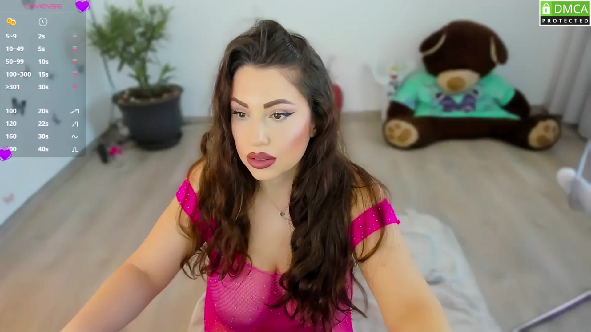 Gallery image thumbnail from Neytirii's myfreecams stream on, 01/30/2025, 10:17 image 16 of 20