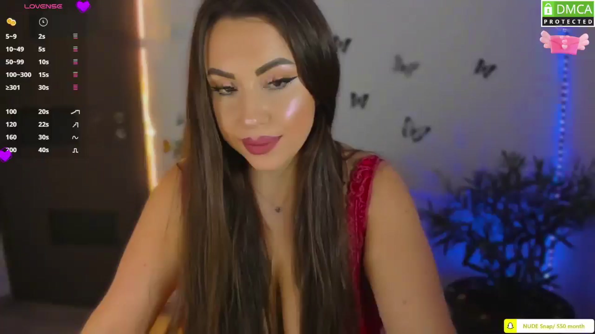 Gallery image thumbnail from Neytirii's myfreecams stream on, 02/19/2025, 22:24 image 15 of 20