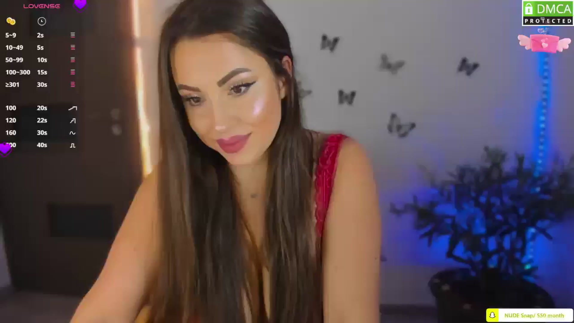 Gallery image thumbnail from Neytirii's myfreecams stream on, 02/19/2025, 22:24 image 17 of 20