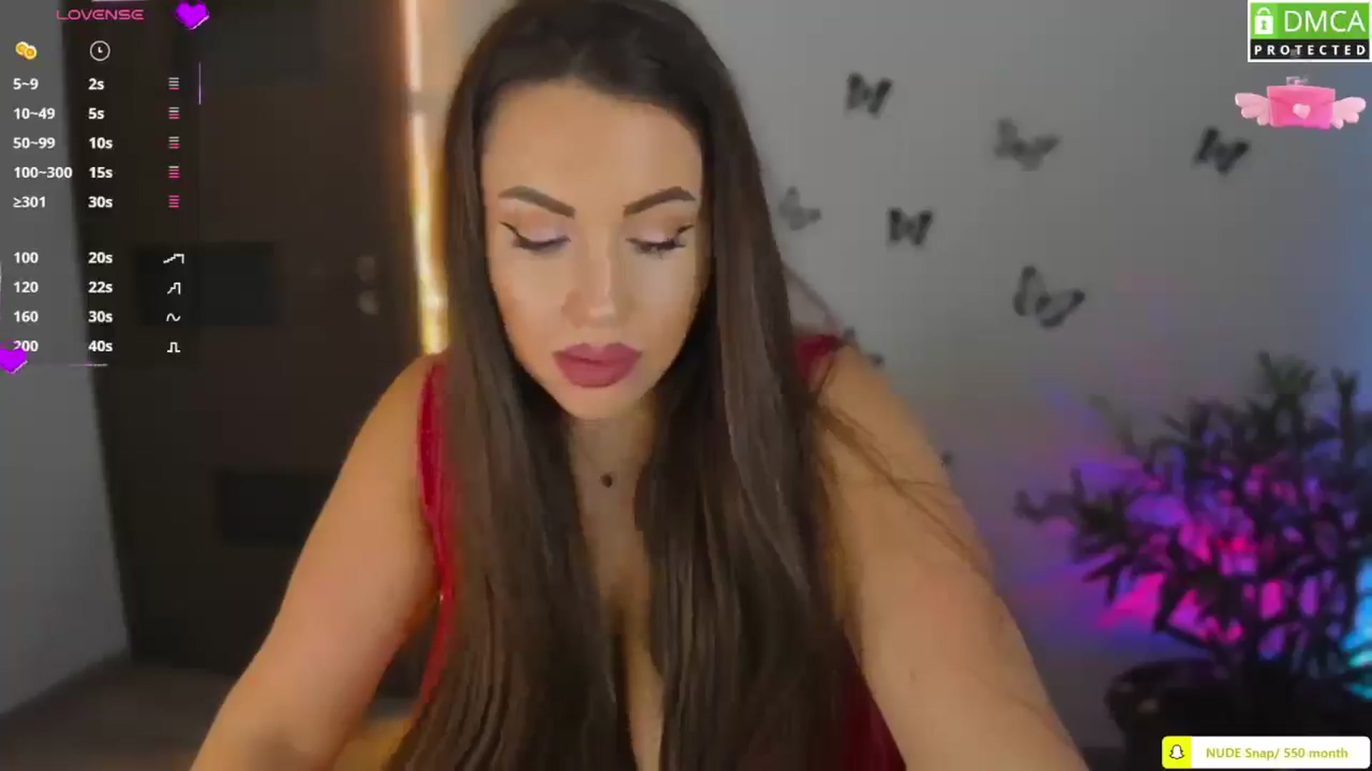 Gallery image thumbnail from Neytirii's myfreecams stream on, 02/19/2025, 22:24 image 9 of 20