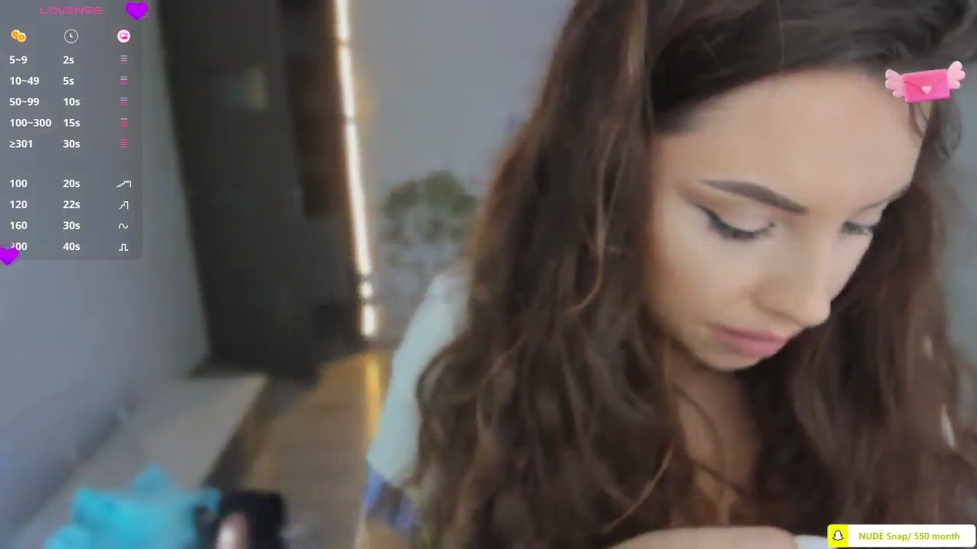 Gallery image thumbnail from Neytirii's myfreecams stream on, 02/27/2025, 12:57 image 15 of 20