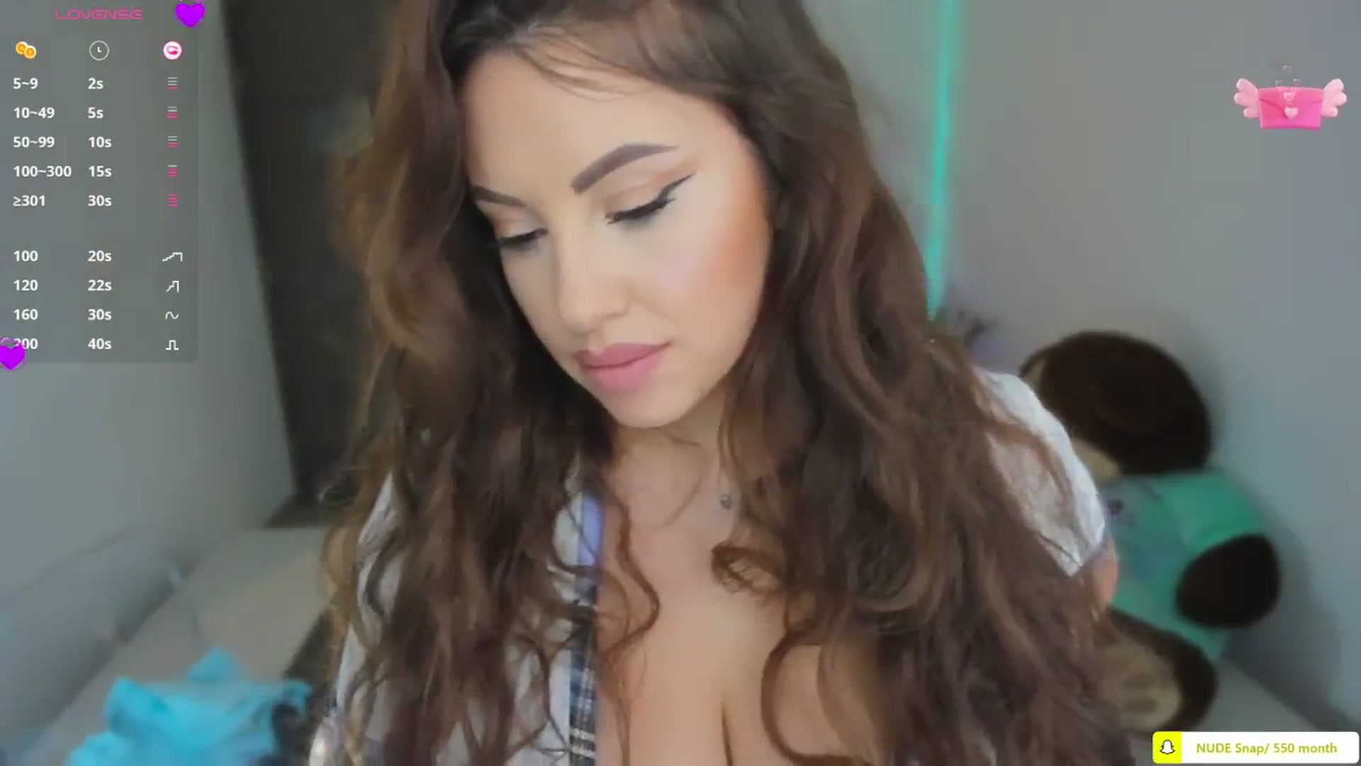Gallery image thumbnail from Neytirii's myfreecams stream on, 02/27/2025, 12:57 image 14 of 20