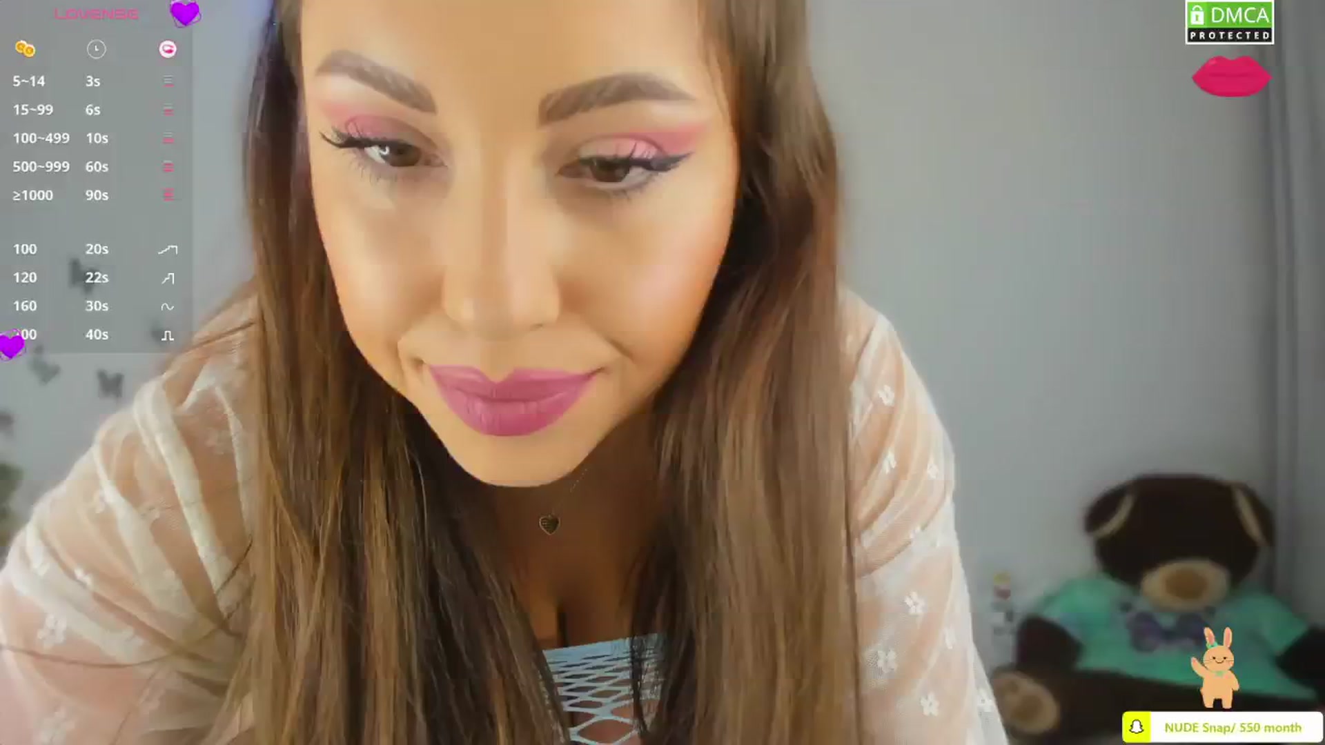 Gallery image thumbnail from Neytirii's myfreecams stream on, 03/05/2025, 09:15 image 12 of 20
