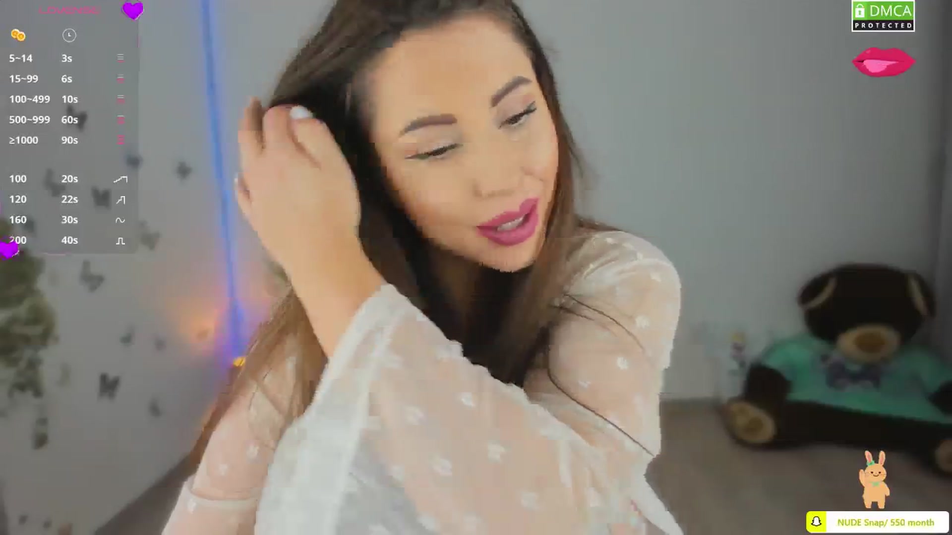 Gallery image thumbnail from Neytirii's myfreecams stream on, 03/12/2025, 10:02 image 12 of 20