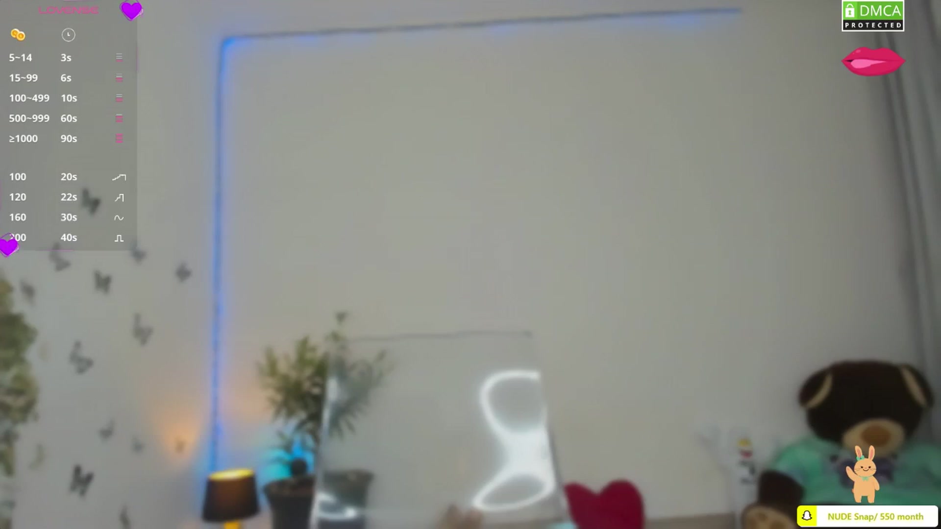 Gallery image thumbnail from Neytirii's myfreecams stream on, 03/12/2025, 10:02 image 20 of 20