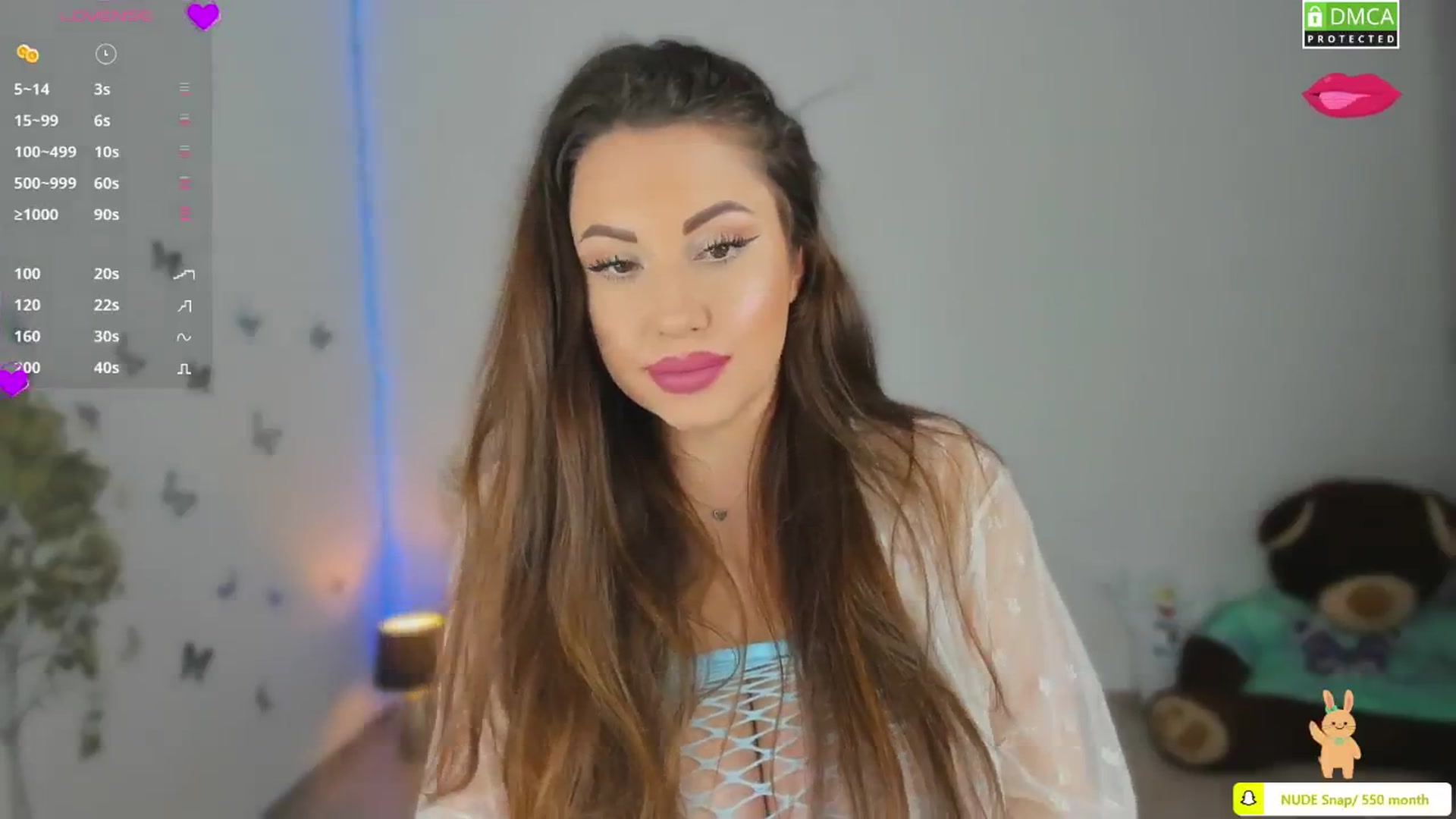 Gallery image thumbnail from Neytirii's myfreecams stream on, 03/12/2025, 10:02 image 10 of 20