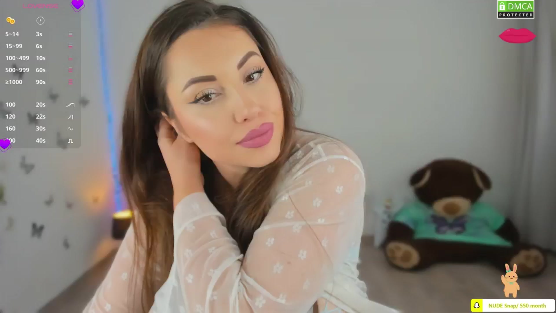 Gallery image thumbnail from Neytirii's myfreecams stream on, 03/18/2025, 13:19 image 13 of 20