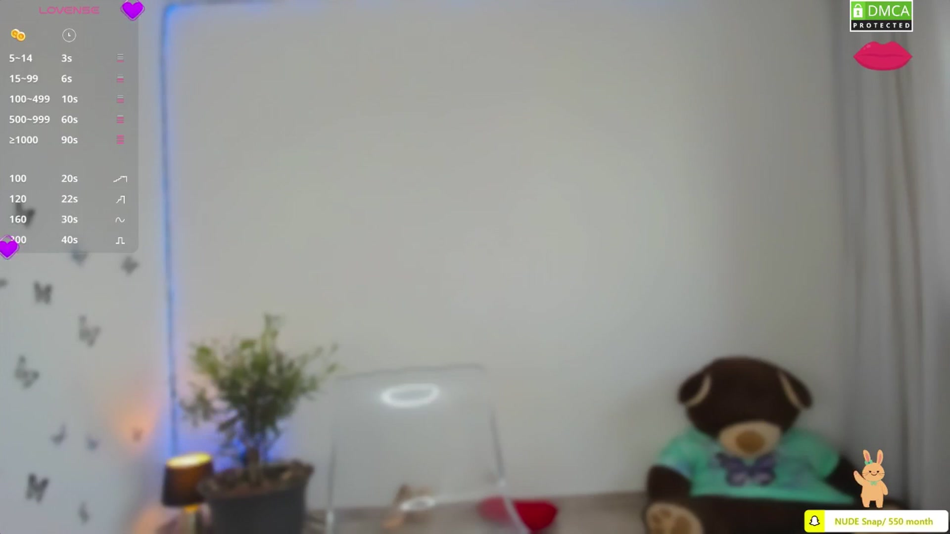 Gallery image thumbnail from Neytirii's myfreecams stream on, 03/19/2025, 09:47 image 2 of 20