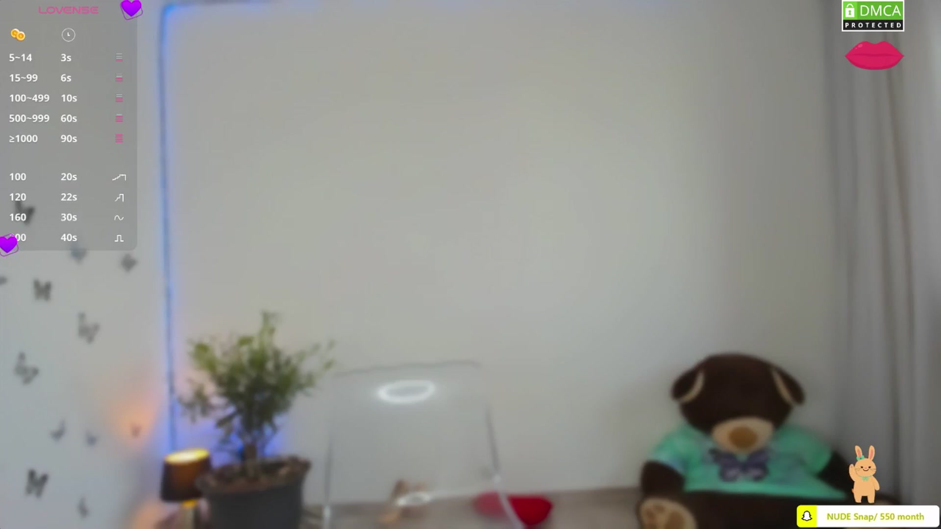 Gallery image thumbnail from Neytirii's myfreecams stream on, 03/19/2025, 09:47 image 3 of 20