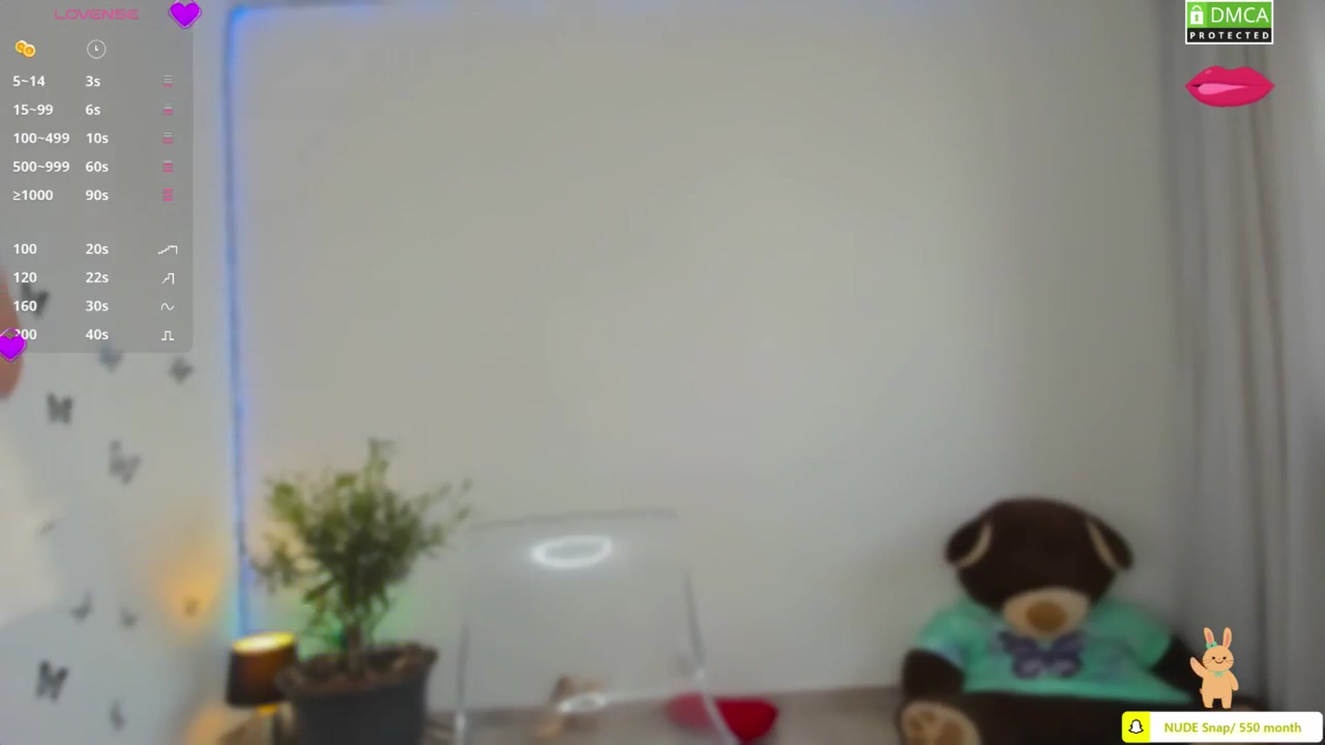 Gallery image thumbnail from Neytirii's myfreecams stream on, 03/19/2025, 09:47 image 4 of 20