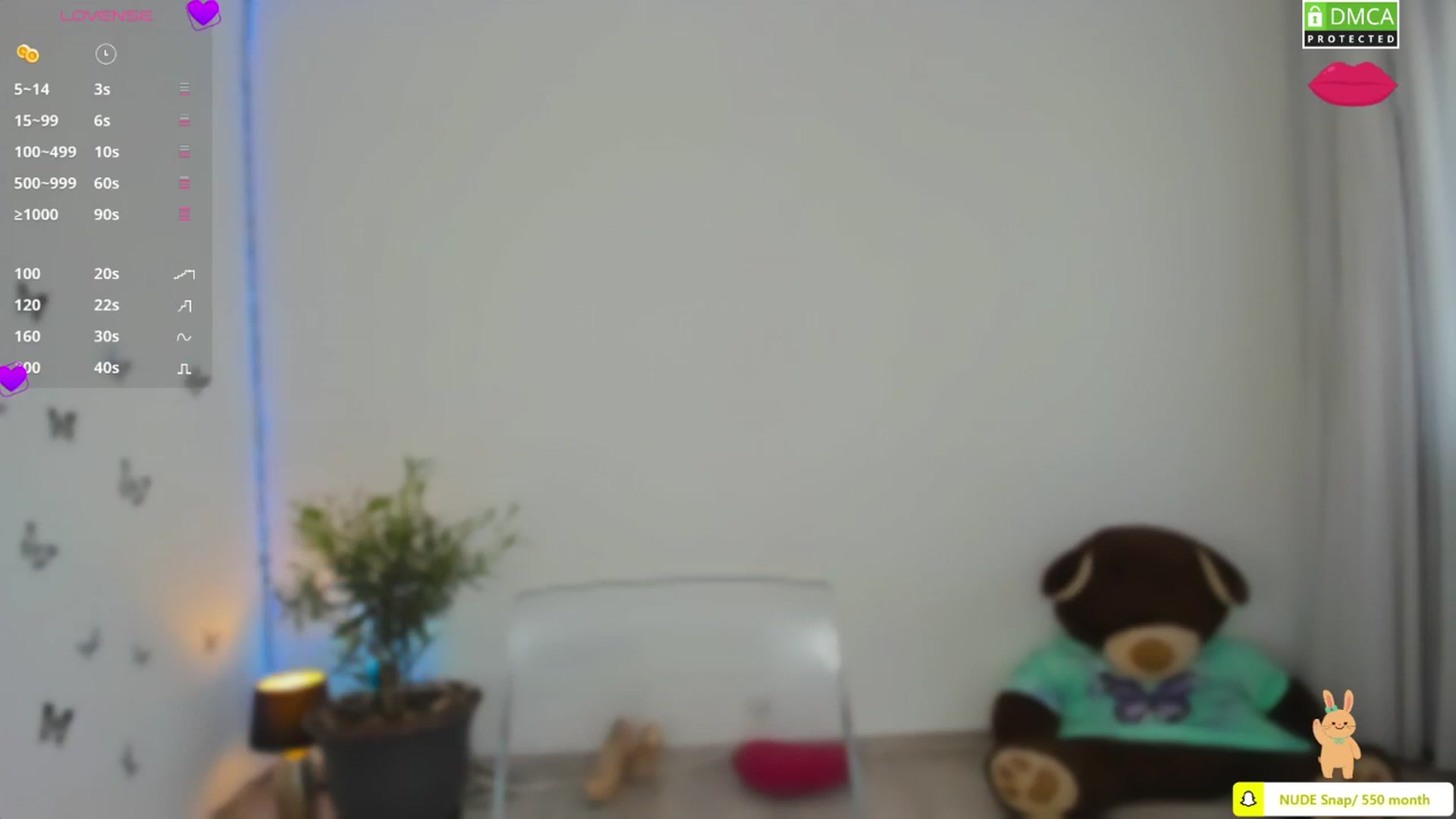 Gallery image thumbnail from Neytirii's myfreecams stream on, 03/19/2025, 09:47 image 9 of 20