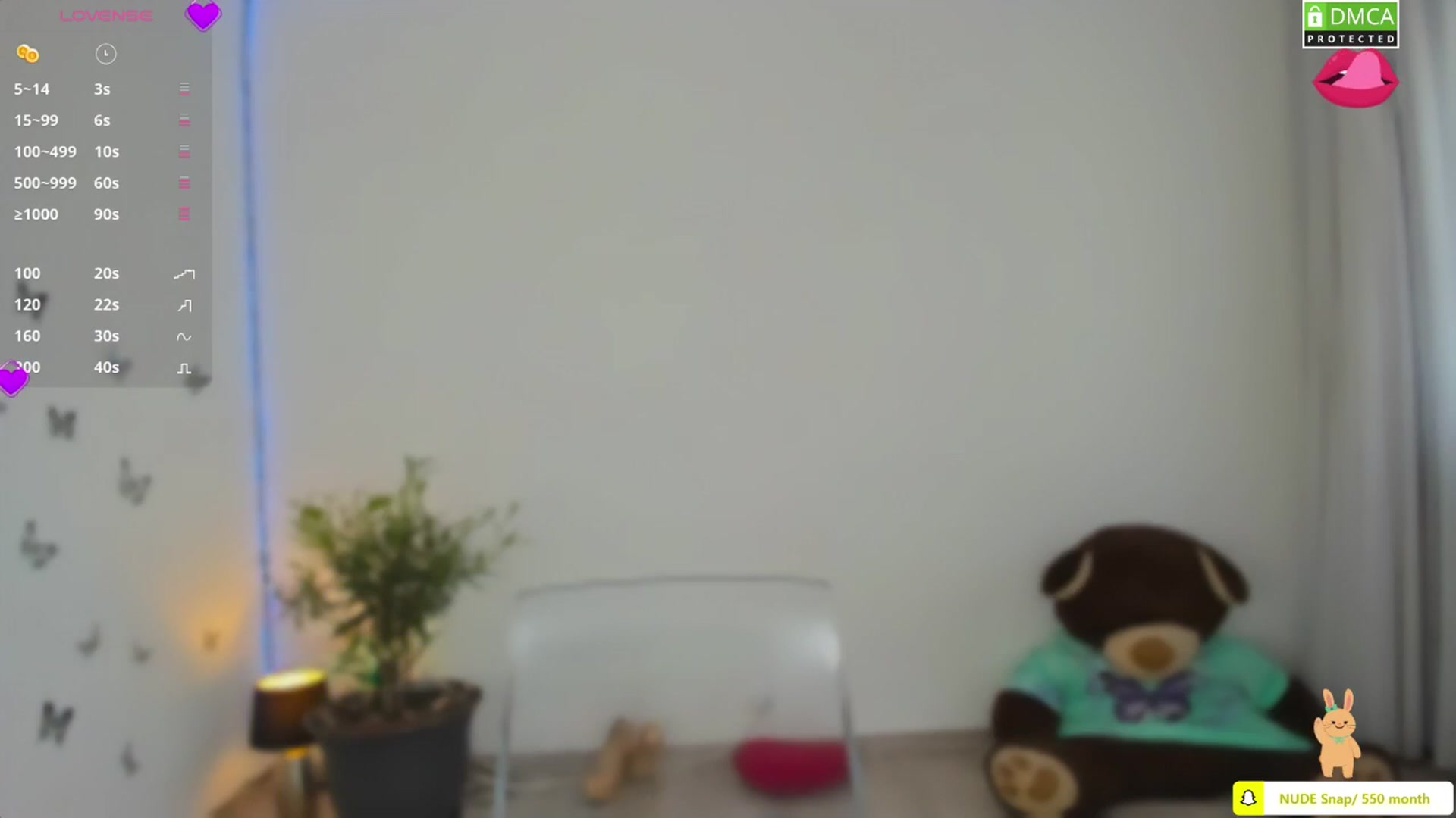 Gallery image thumbnail from Neytirii's myfreecams stream on, 03/19/2025, 09:47 image 14 of 20