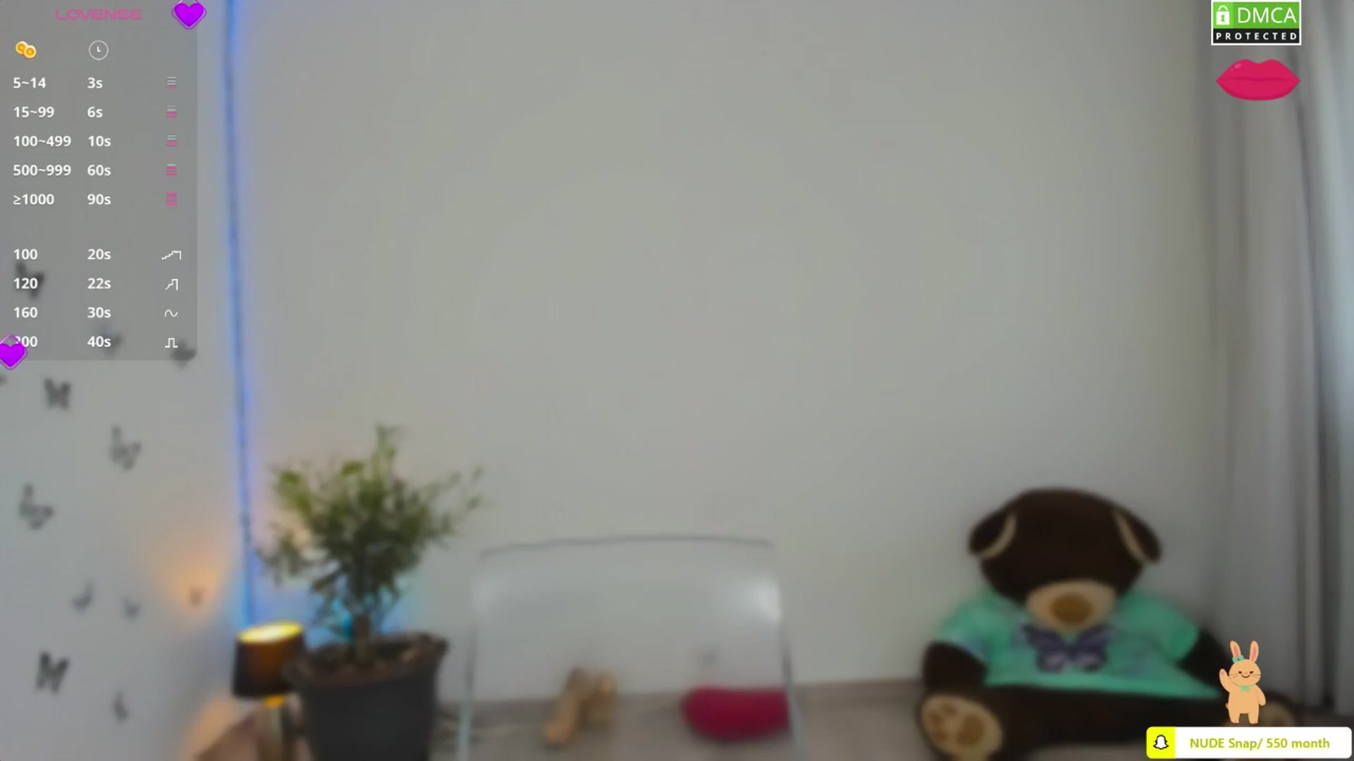 Gallery image thumbnail from Neytirii's myfreecams stream on, 03/19/2025, 09:47 image 10 of 20