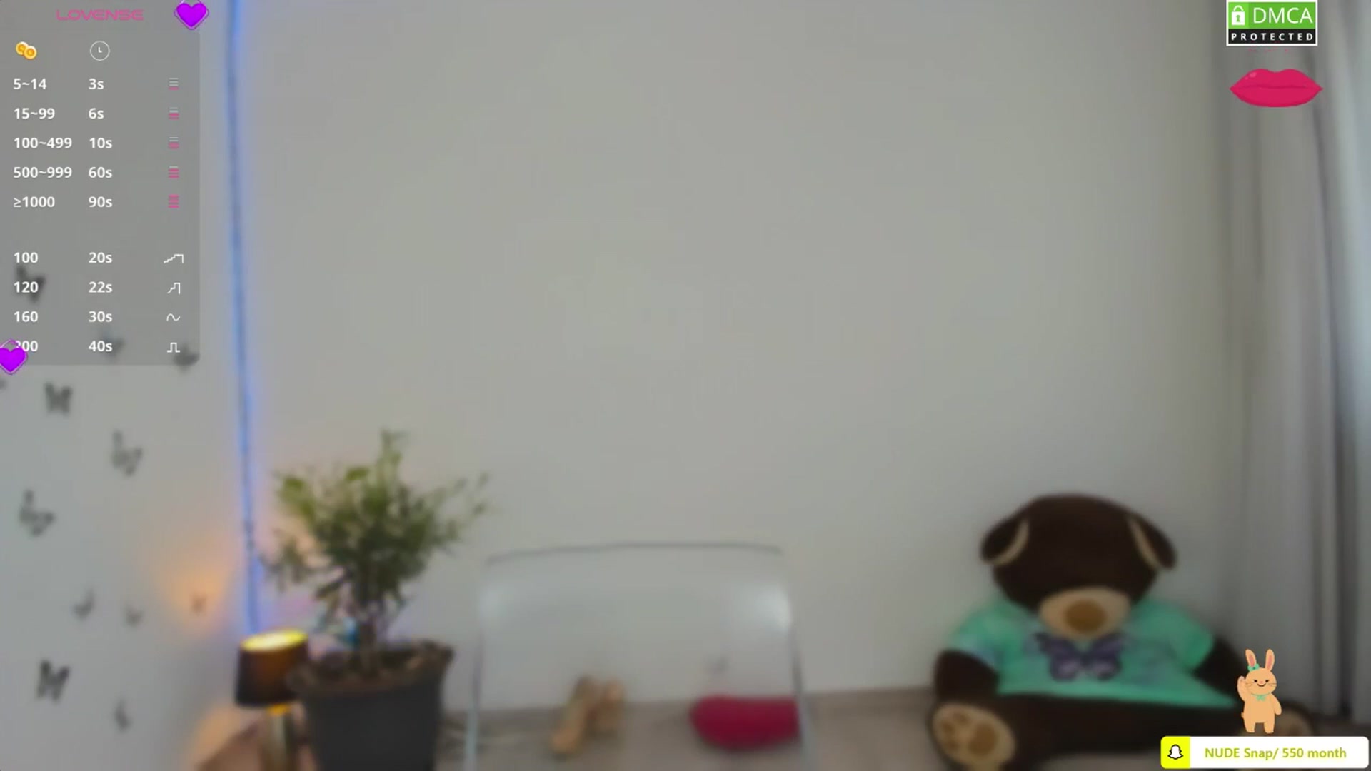 Gallery image thumbnail from Neytirii's myfreecams stream on, 03/19/2025, 09:47 image 16 of 20