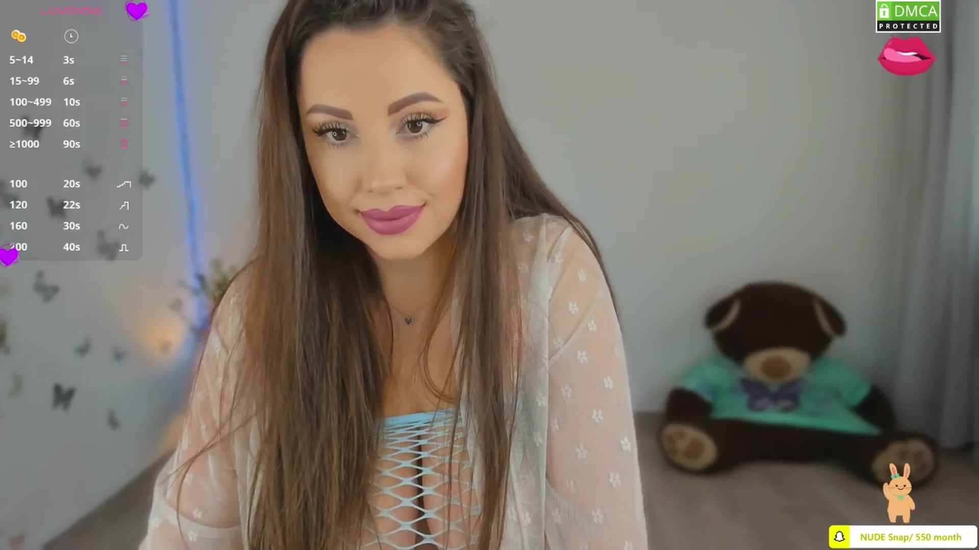 Gallery image thumbnail from Neytirii's myfreecams stream on, 03/24/2025, 08:27 image 10 of 20