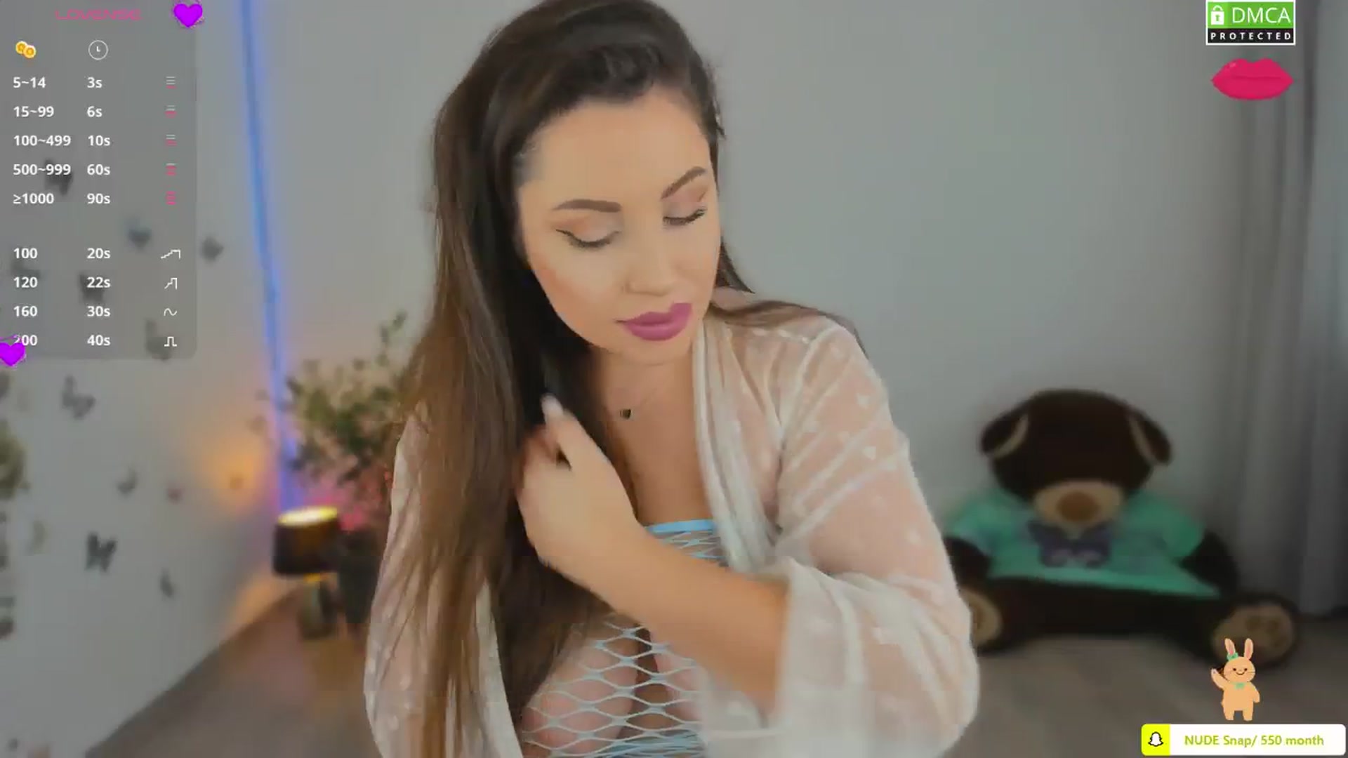 Gallery image thumbnail from Neytirii's myfreecams stream on, 03/24/2025, 08:27 image 6 of 20