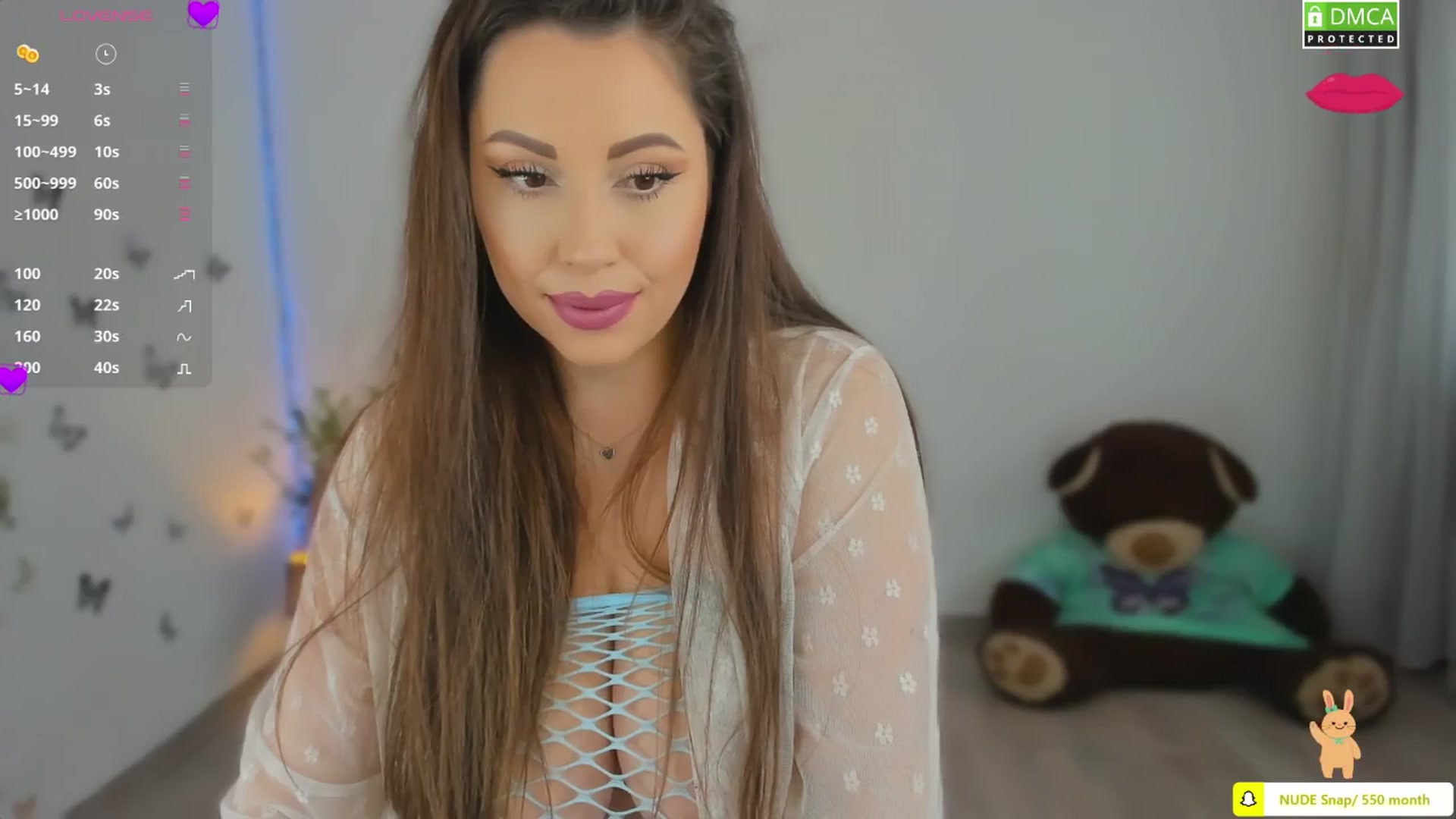 Gallery image thumbnail from Neytirii's myfreecams stream on, 03/24/2025, 08:27 image 9 of 20