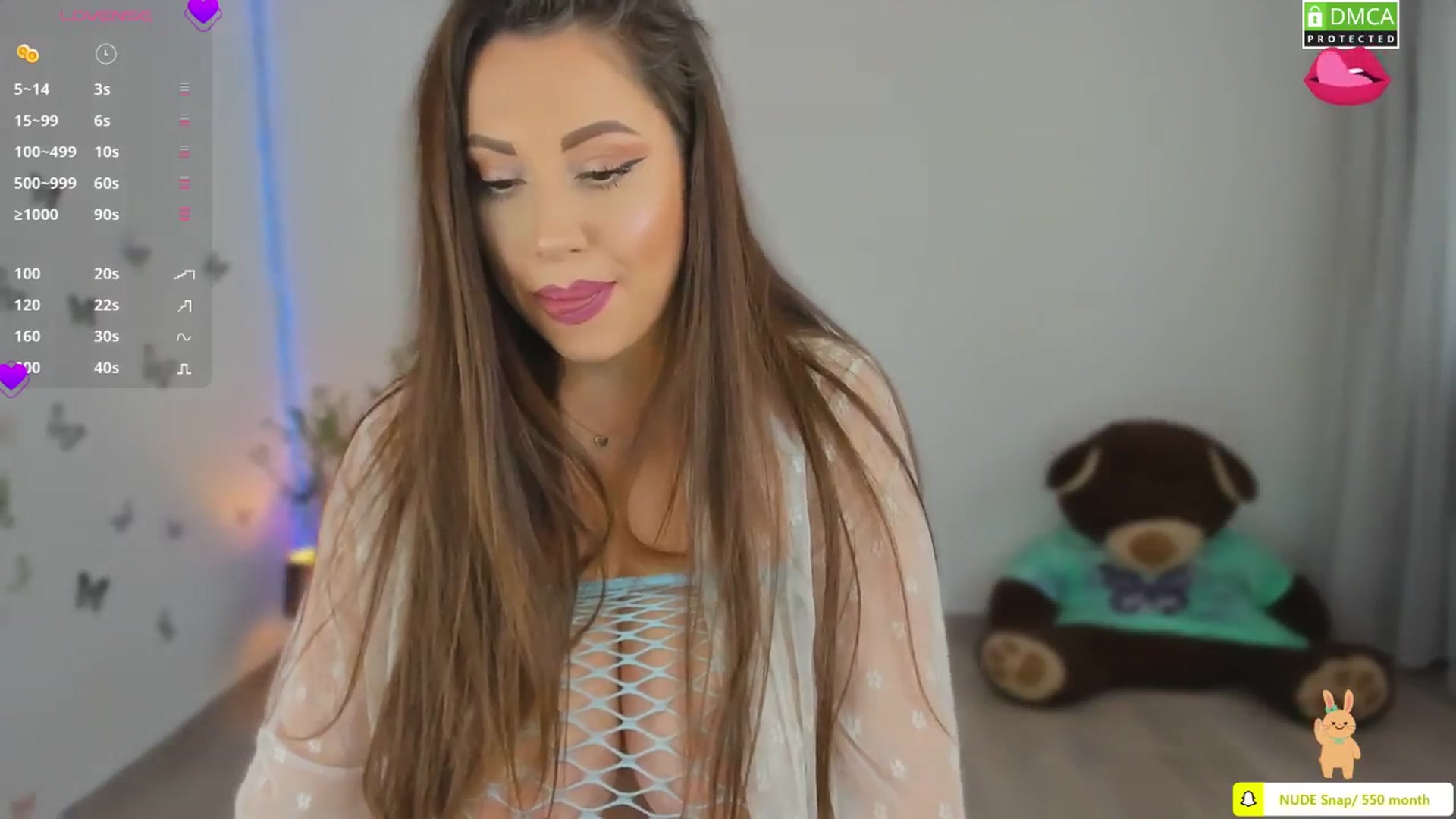 Gallery image thumbnail from Neytirii's myfreecams stream on, 03/24/2025, 08:27 image 12 of 20