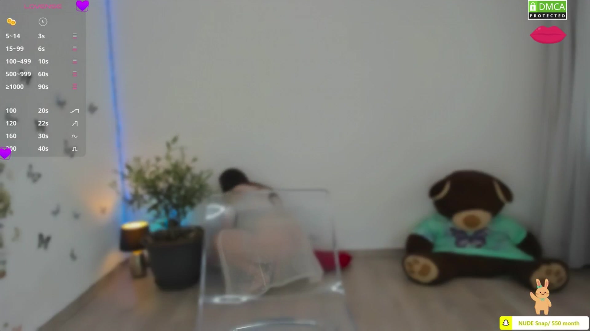 Gallery image thumbnail from Neytirii's myfreecams stream on, 03/24/2025, 08:27 image 5 of 20