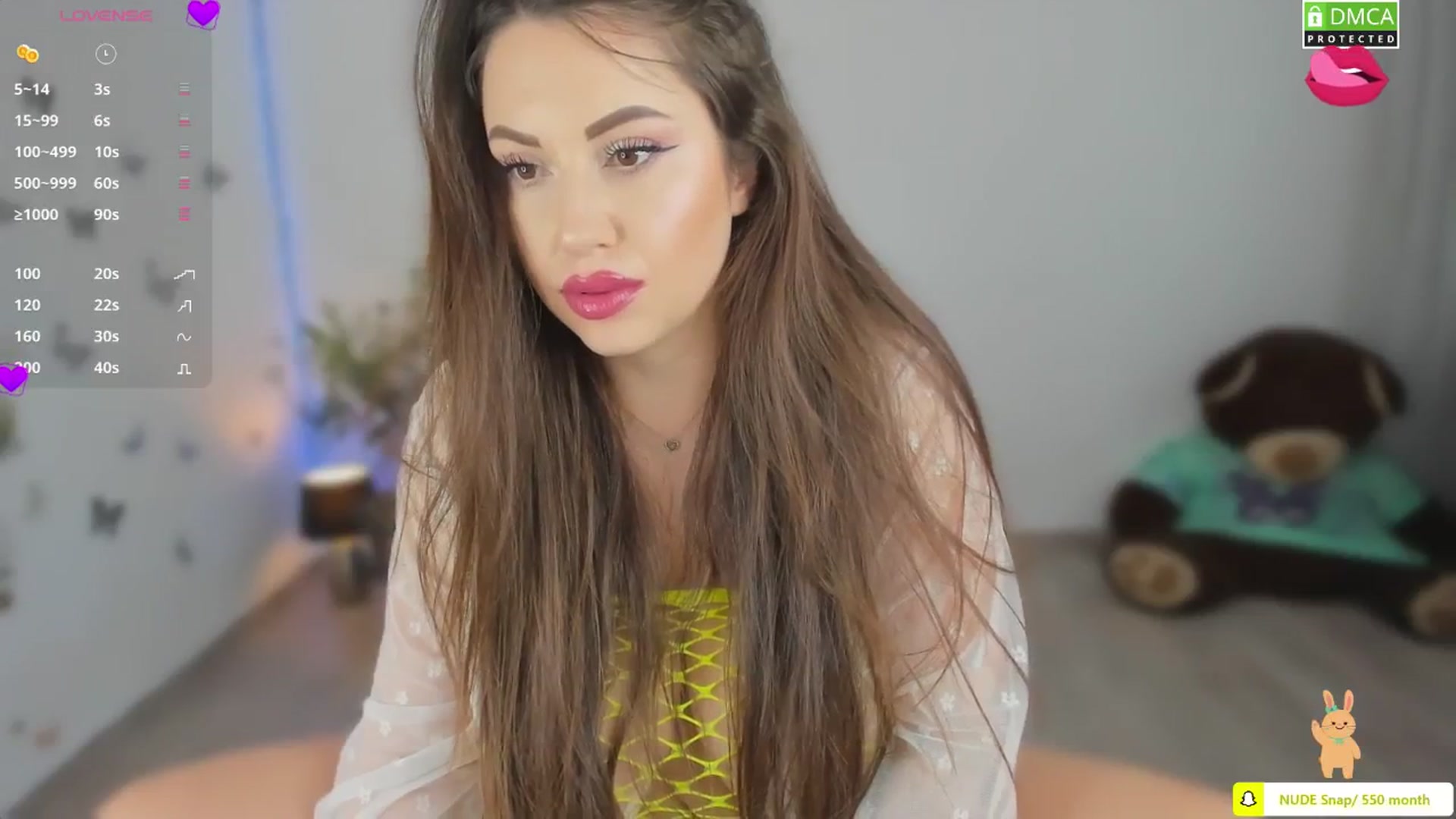 Gallery image thumbnail from Neytirii's myfreecams stream on, 03/25/2025, 09:50 image 12 of 20