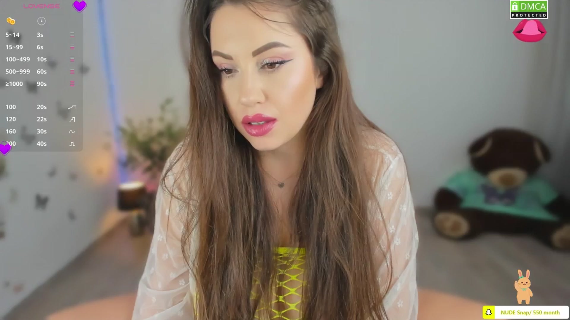 Gallery image thumbnail from Neytirii's myfreecams stream on, 03/25/2025, 09:50 image 14 of 20