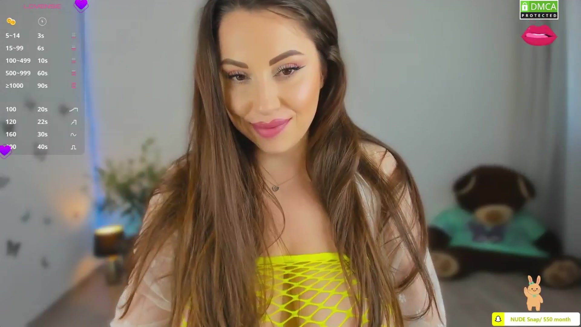 Gallery image thumbnail from Neytirii's myfreecams stream on, 03/25/2025, 09:50 image 3 of 20