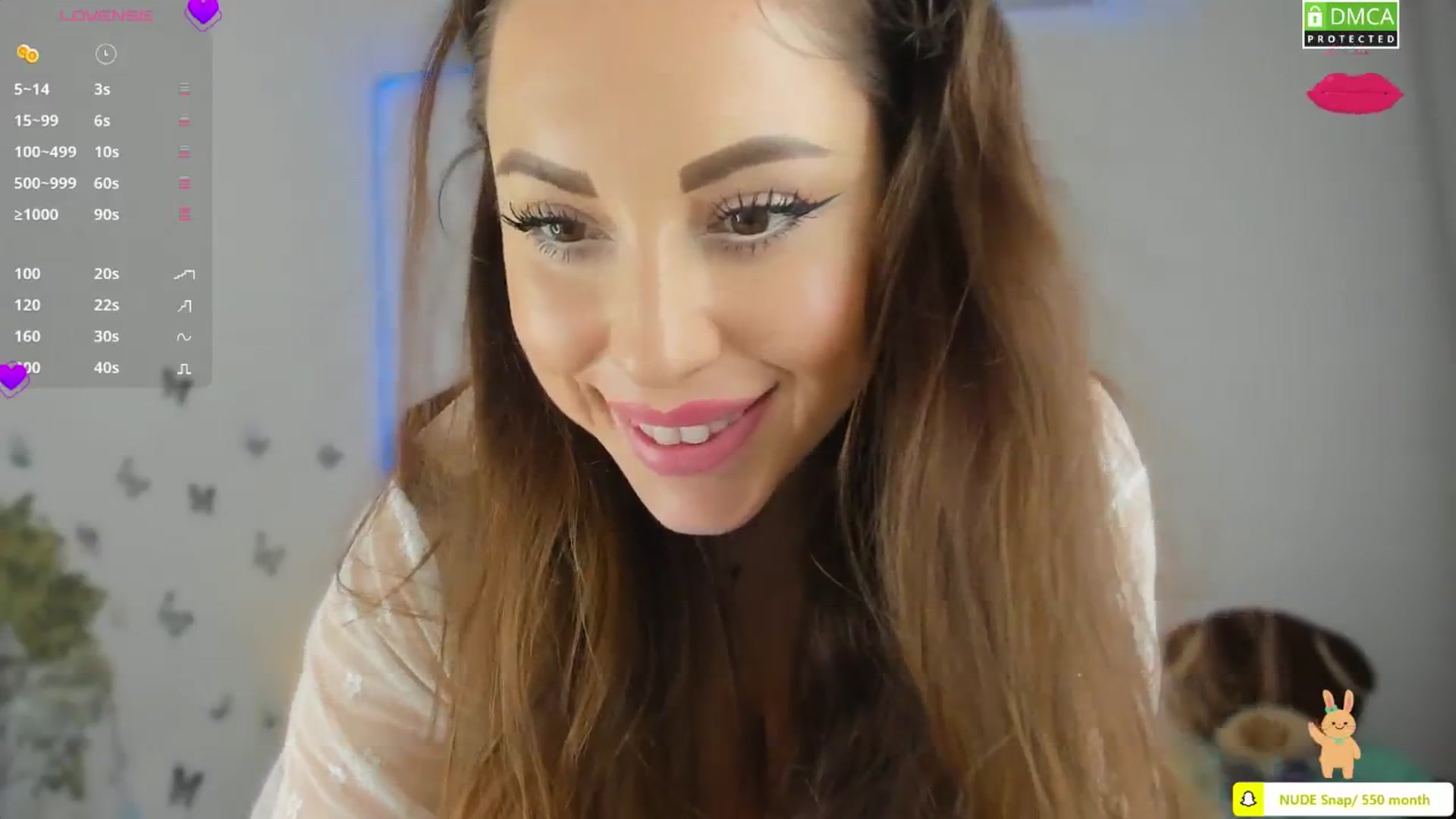Gallery image thumbnail from Neytirii's myfreecams stream on, 03/26/2025, 12:58 image 6 of 20