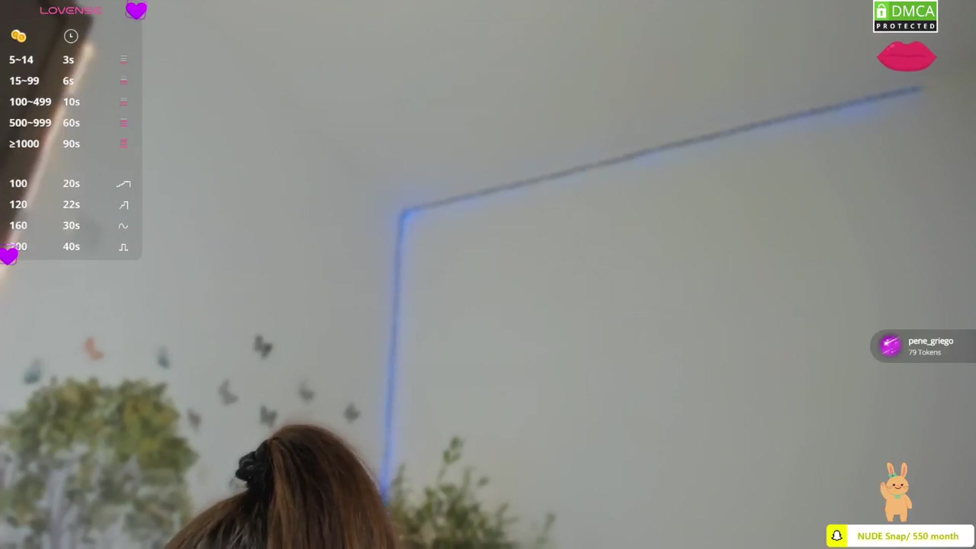 Gallery image thumbnail from Neytirii's myfreecams stream on, 03/26/2025, 12:58 image 5 of 20