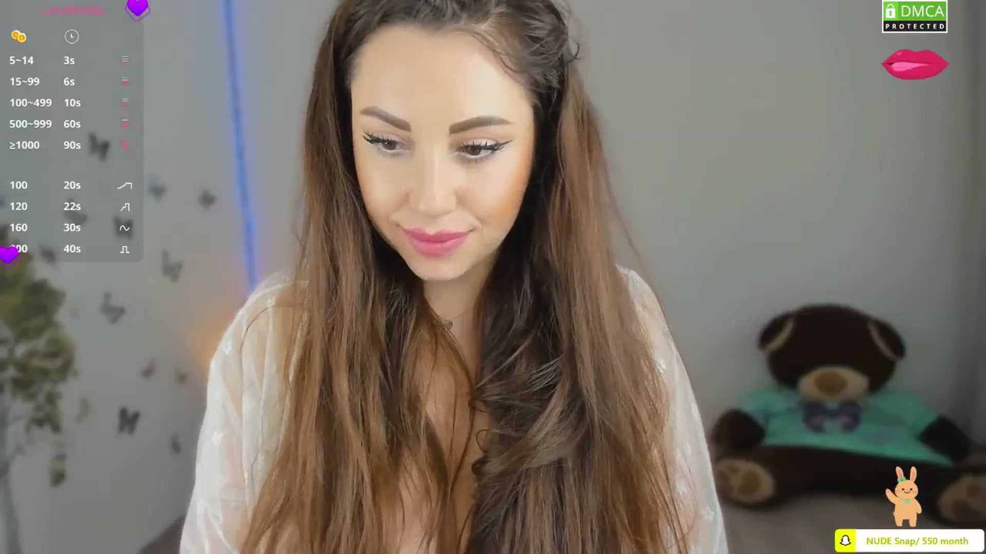 Gallery image thumbnail from Neytirii's myfreecams stream on, 03/26/2025, 12:58 image 18 of 20