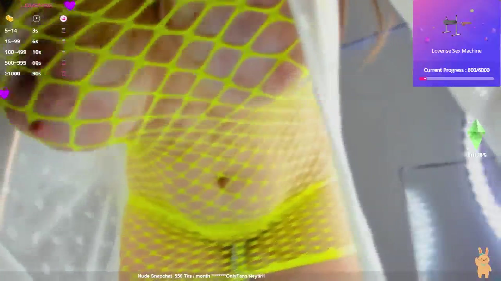 Gallery image thumbnail from Neytirii's myfreecams stream on, 03/28/2025, 10:45 image 12 of 20
