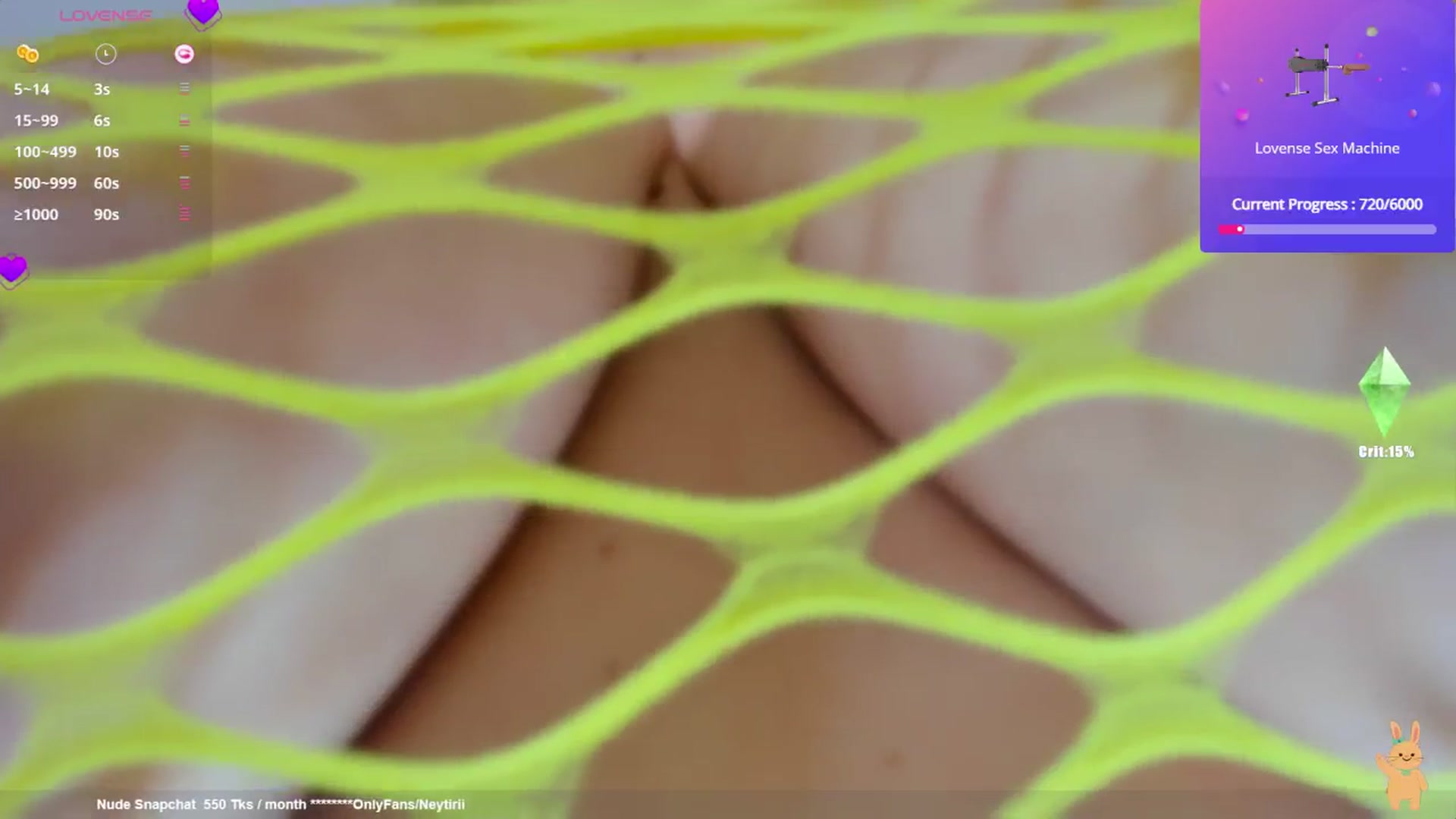 Gallery image thumbnail from Neytirii's myfreecams stream on, 03/28/2025, 10:45 image 17 of 20