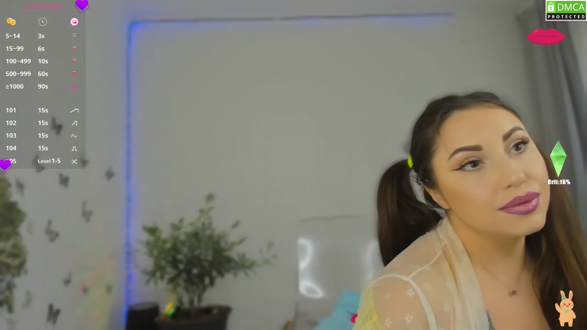 Gallery image thumbnail from Neytirii's myfreecams stream on, 04/02/2025, 08:22 image 11 of 20